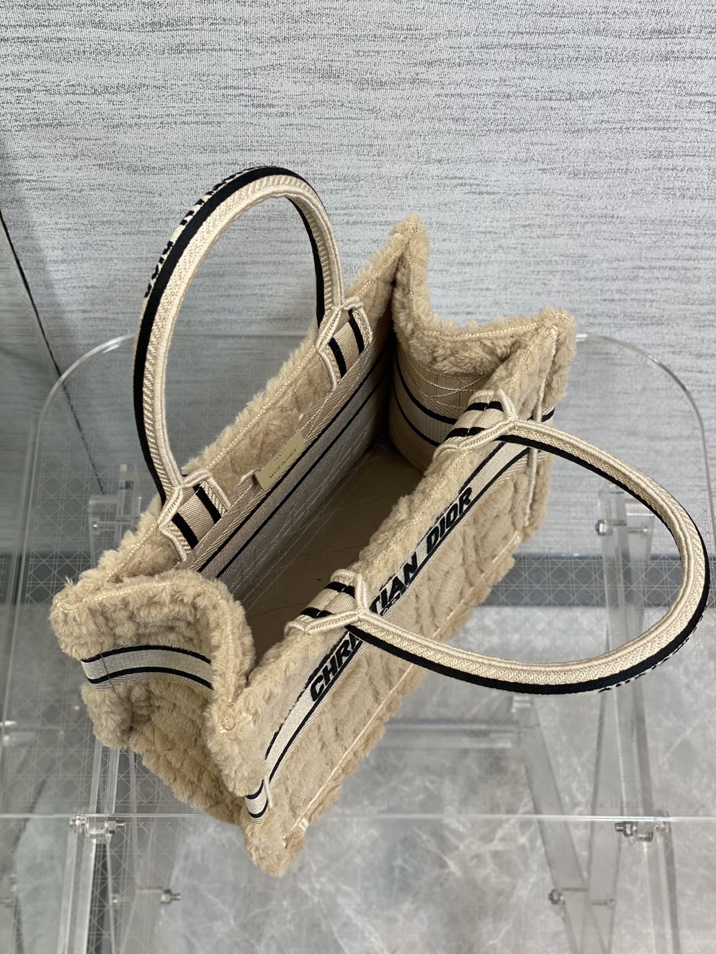 Diro Small Book Tote-26*8*22CM