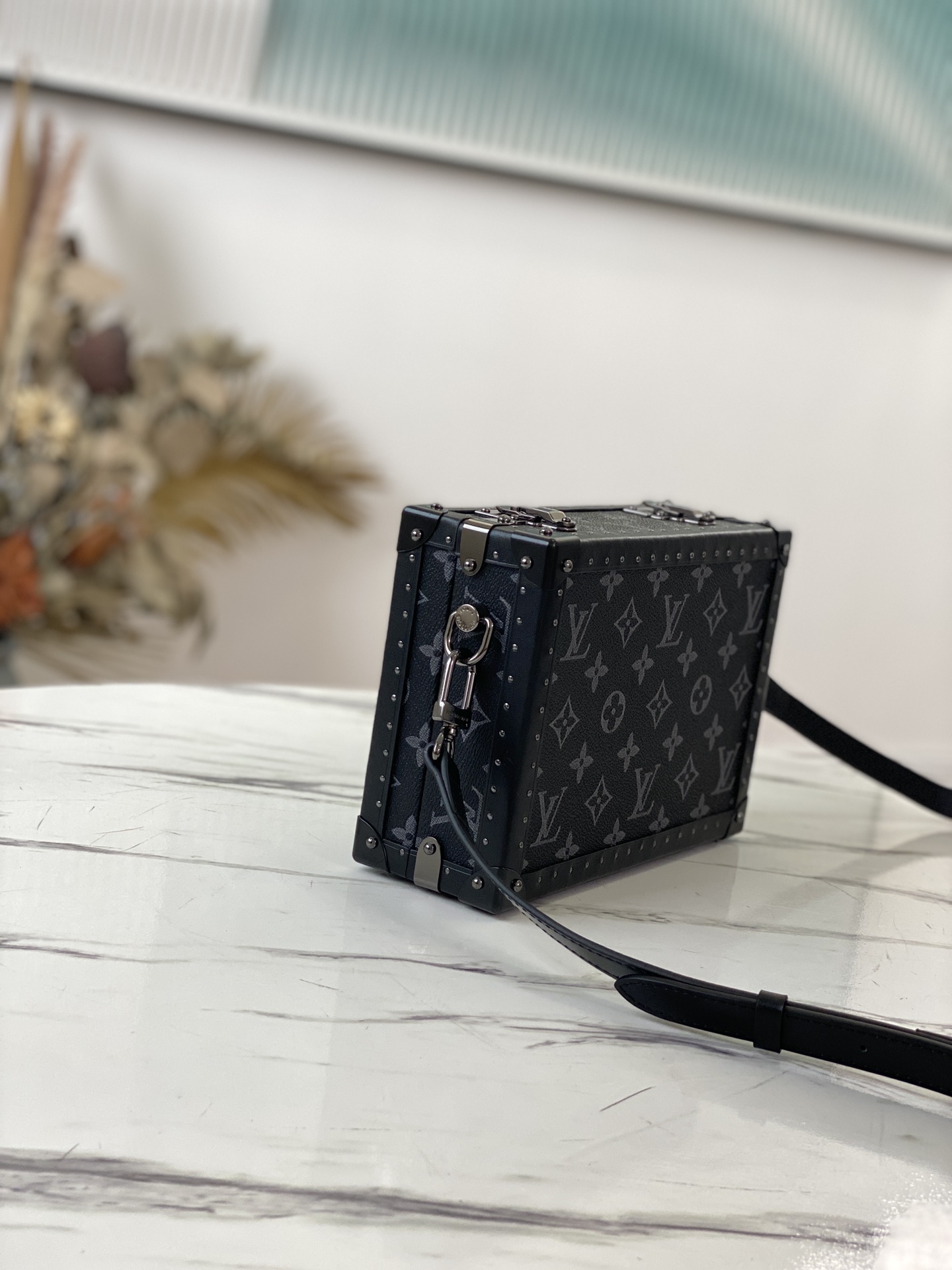 Louis Vuitton Clutch Box-24 x 16.5 x 8 CM