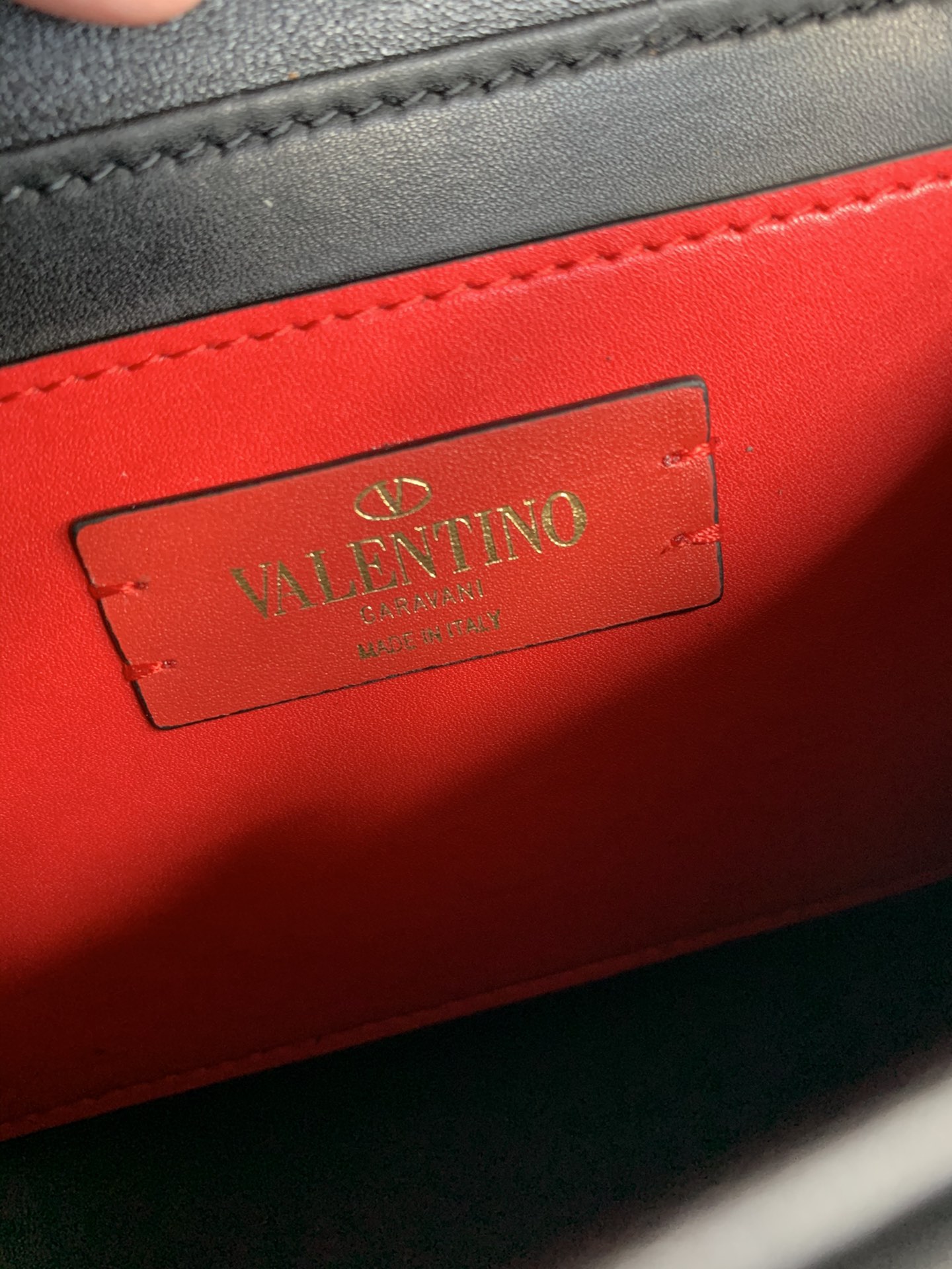 Valentino Garavani Supervee Handbags-18*8*15CM