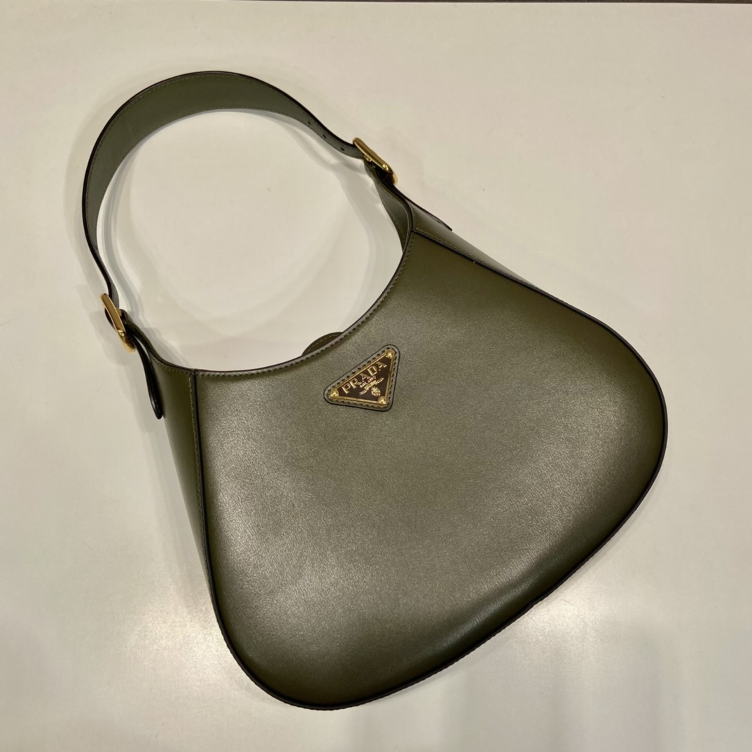 Prada Cleo 1BC179 Shoulder Bag-27*19*5CM