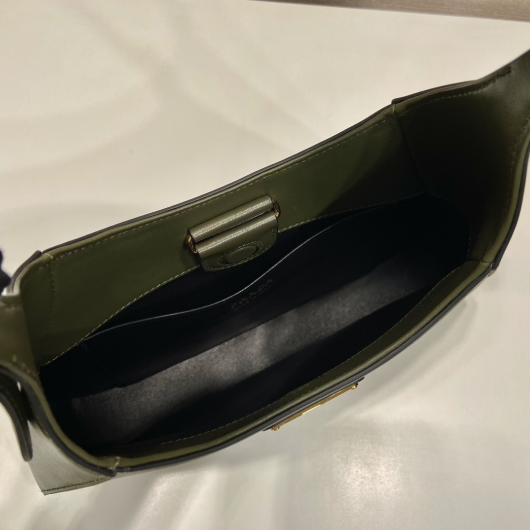 Prada Cleo 1BC179 Shoulder Bag-27*19*5CM Prada Cleo 1BC179 Shoulder Bag-27*19*5CM