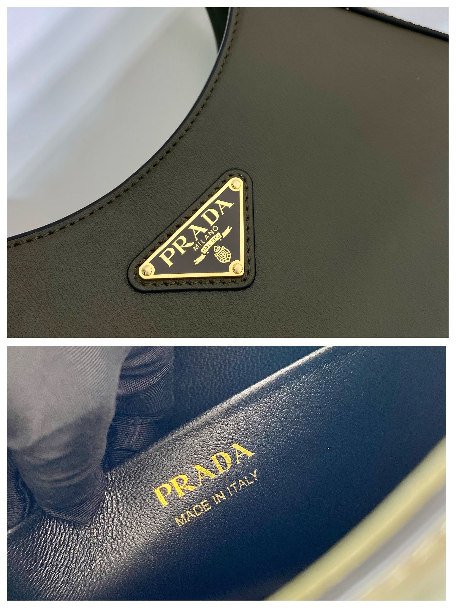 Prada Cleo 1BC179 Shoulder Bag-27*19*5CM Prada Cleo 1BC179 Shoulder Bag-27*19*5CM