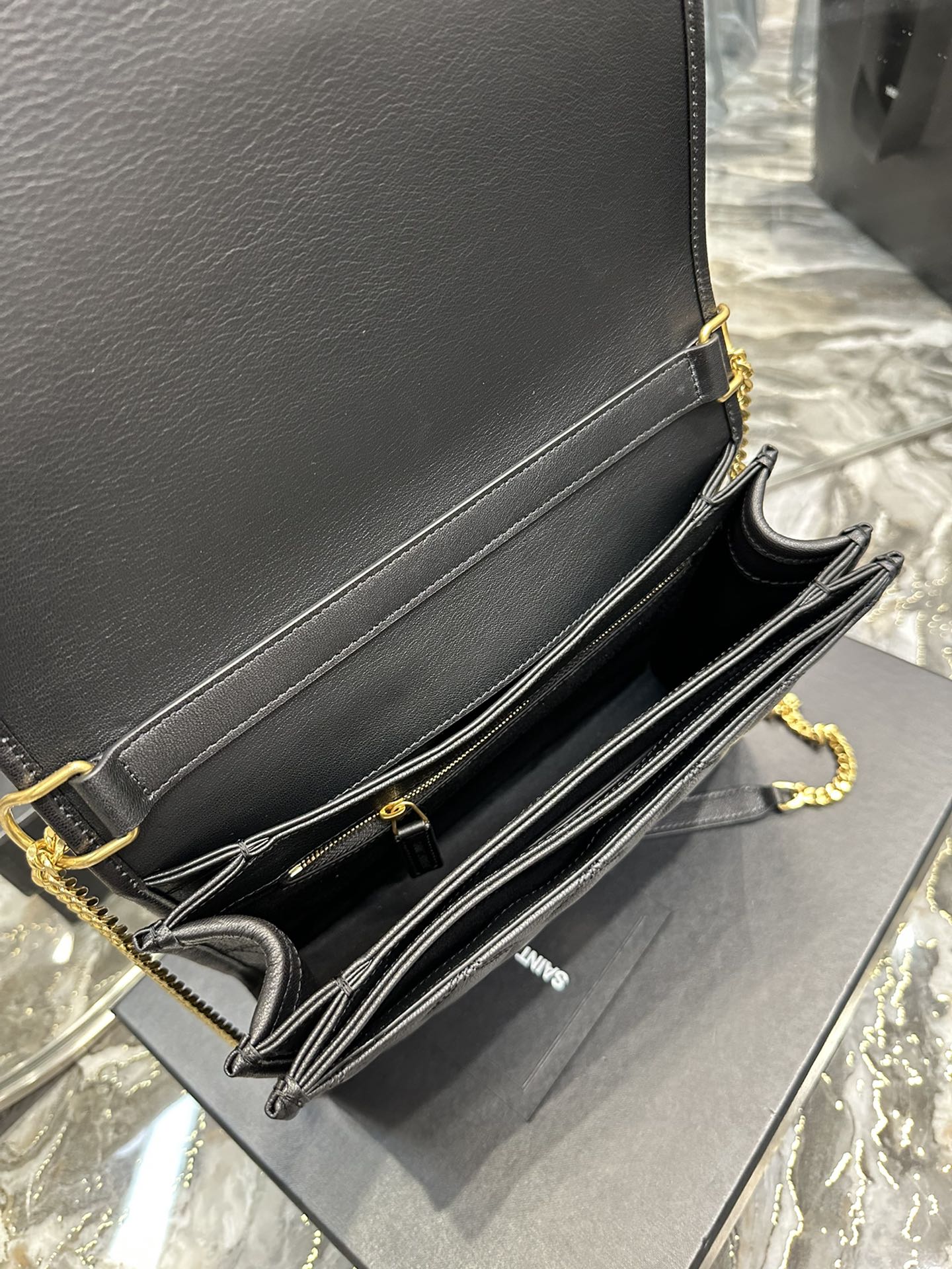 YSL Becky Bag-26×18×6CM