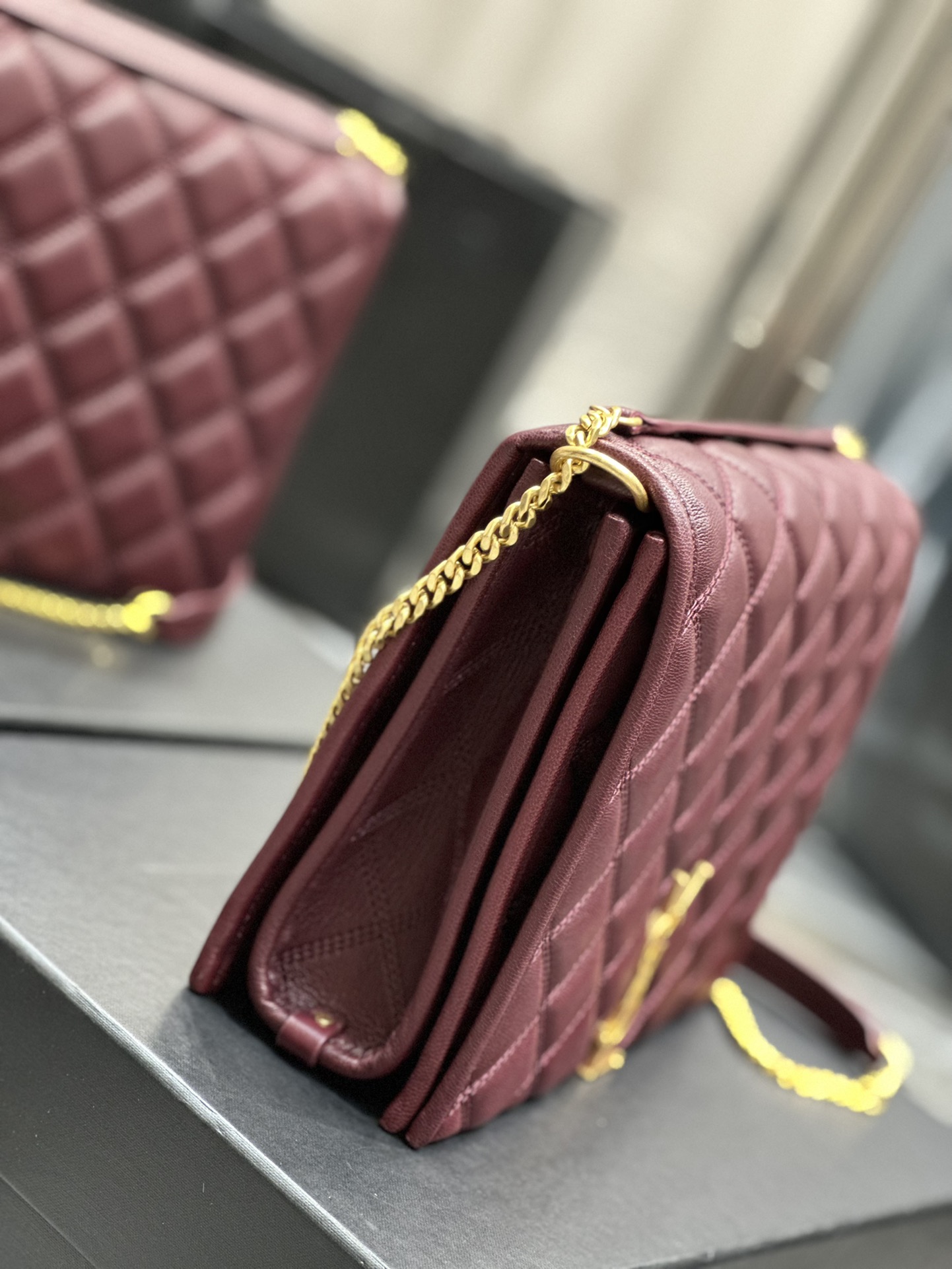 YSL Becky Bag-26×18×6CM