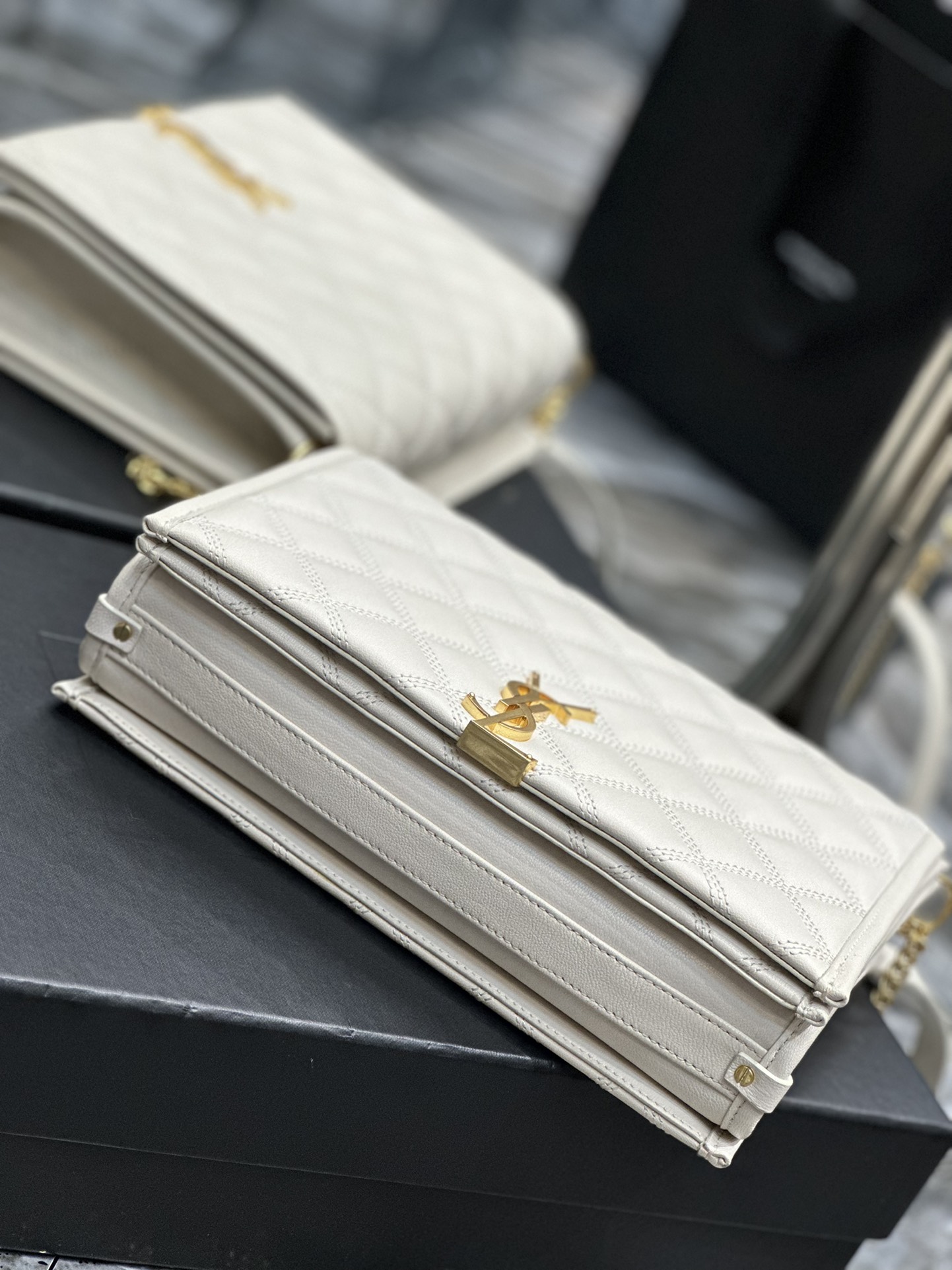 YSL Becky Bag-26×18×6CM