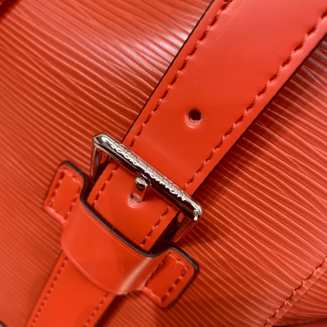 Louis Vuitton SupremeBackpack-M41379-34*13*47CM