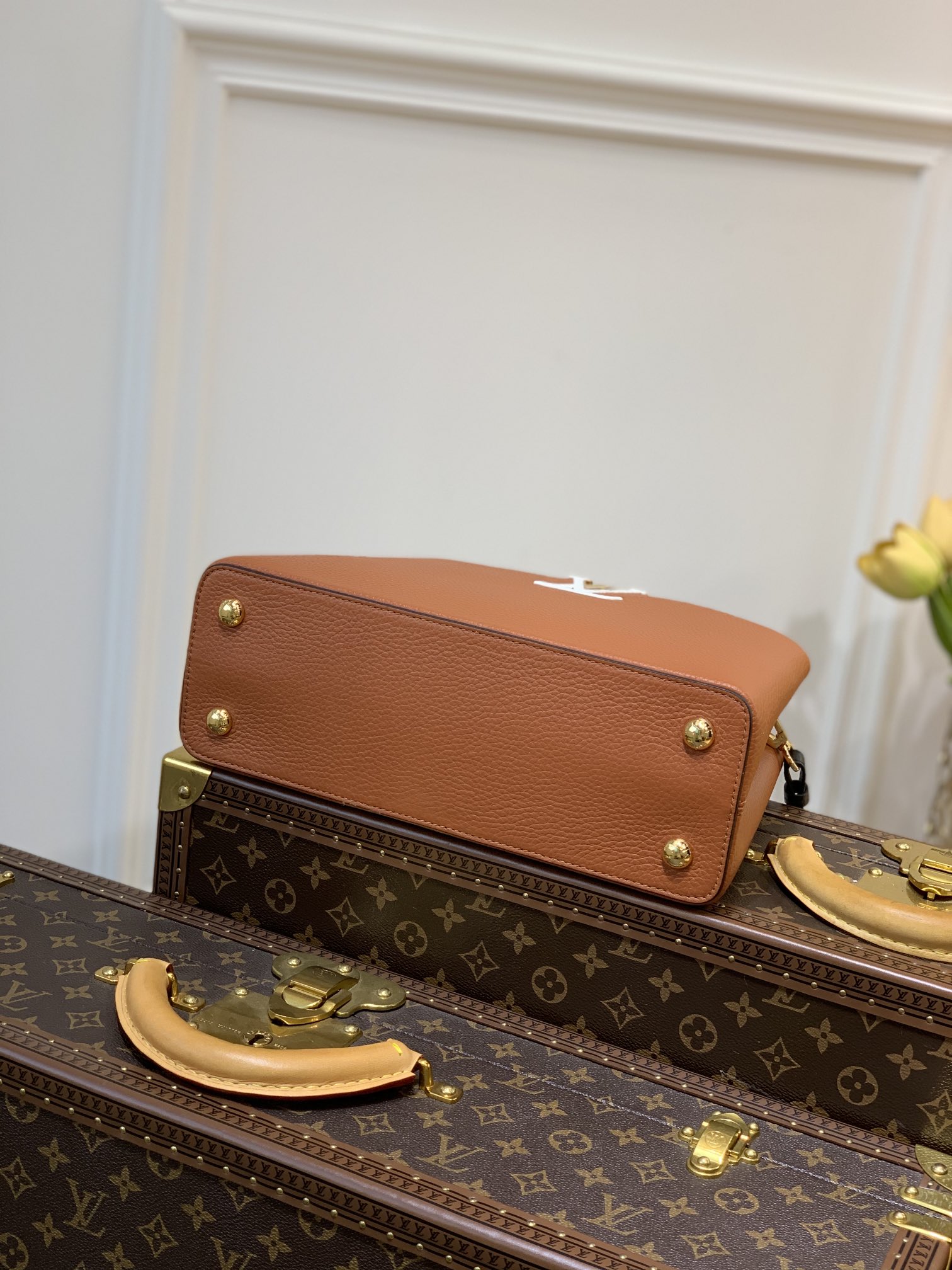 Louis Vuitton Capucines Bag-31.5*20*11CM