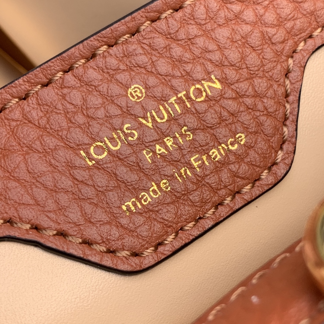 Louis Vuitton Capucines Bag-31.5*20*11CM