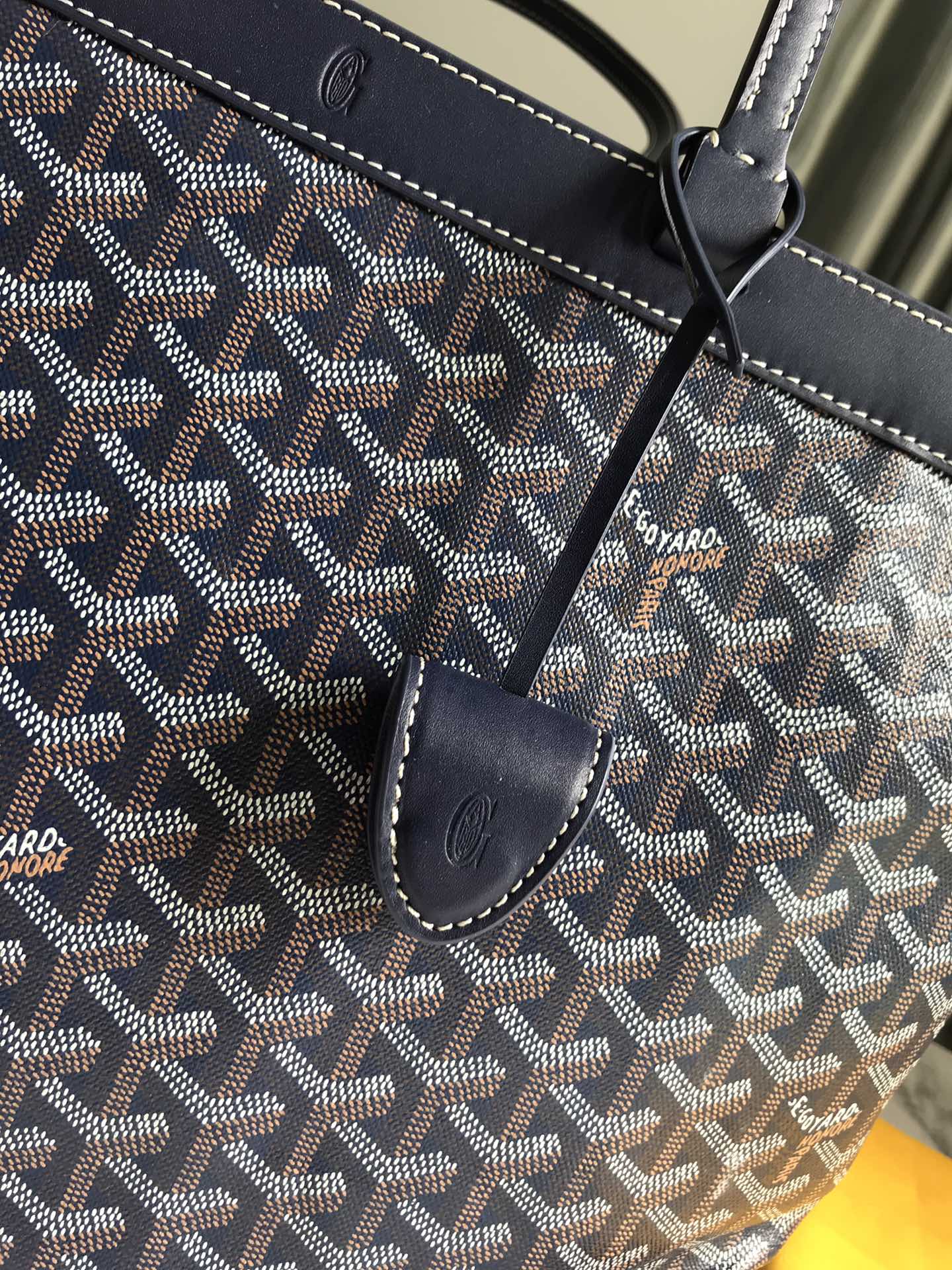 Goyard Tote Bag-36*15*27CM