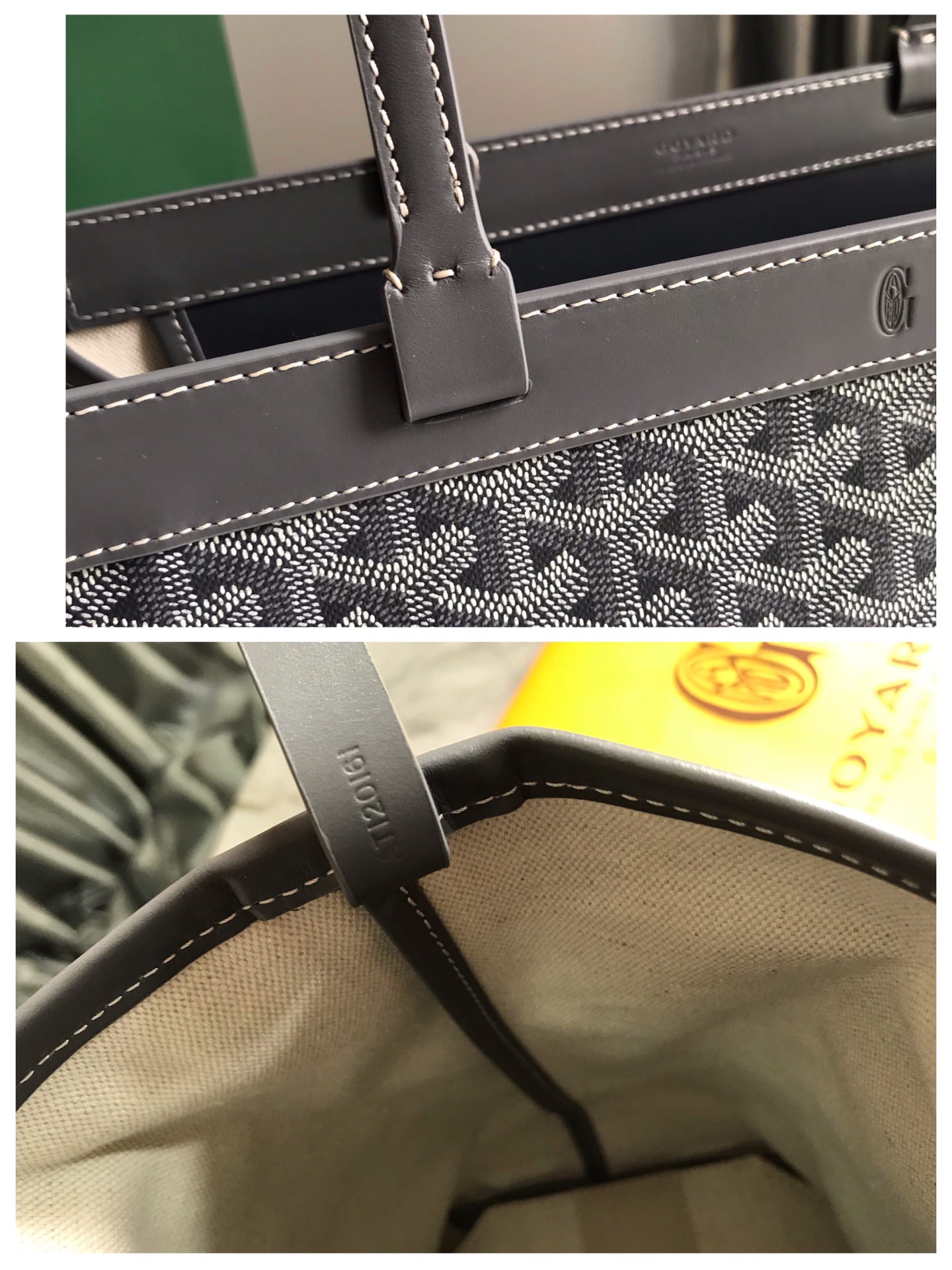 Goyard Tote Bag-36*15*27CM