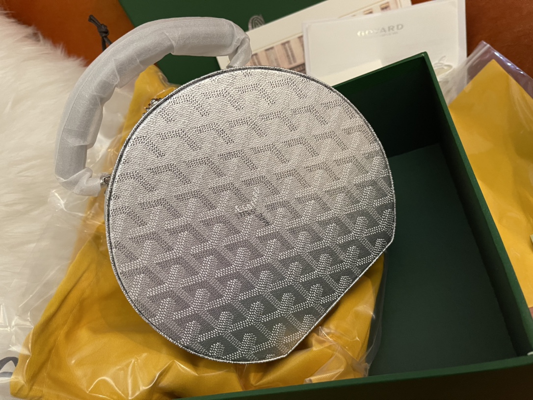 Goyard Jetblack Bag-16.5*7*18CM