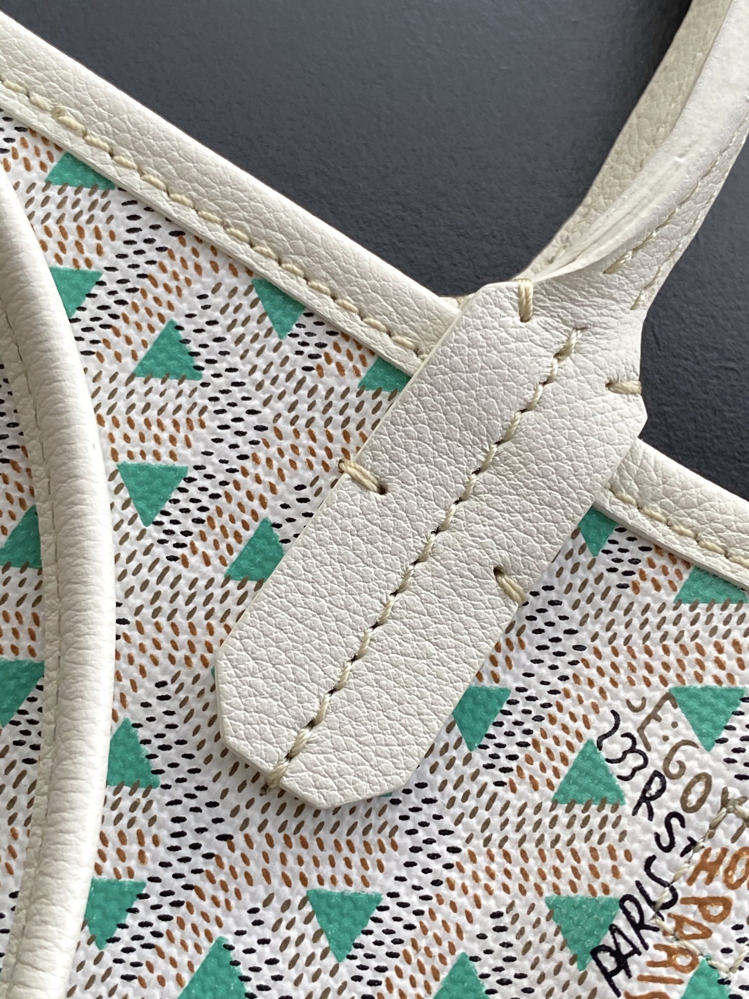 Goyard Tote Bag-24*1*21CM