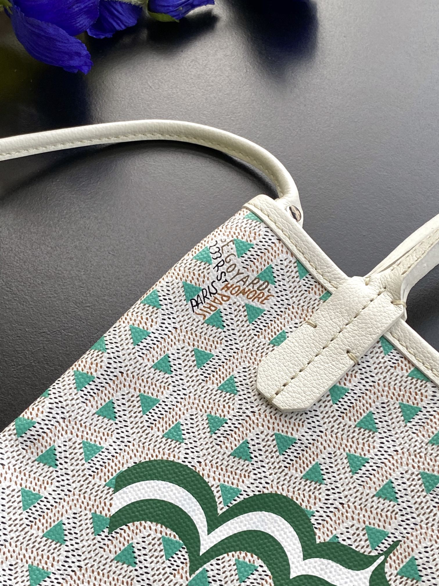 Goyard Tote Bag-24*1*21CM