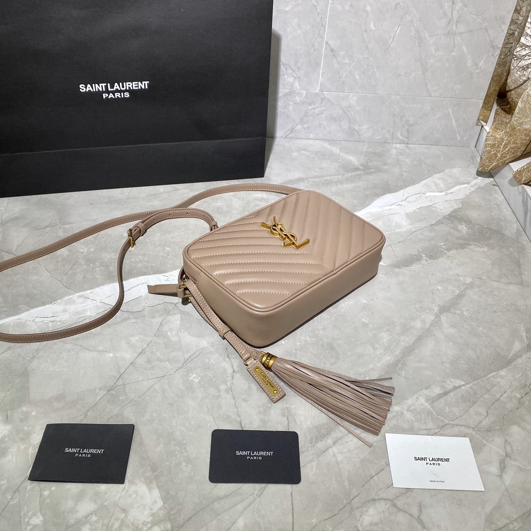 YSL Camera Bag-23*16*6CM