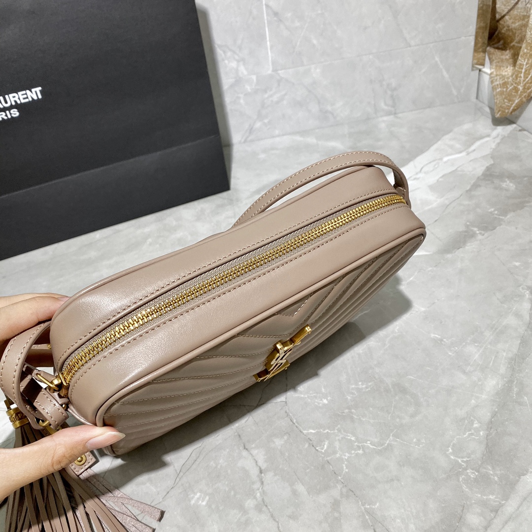 YSL Camera Bag-23*16*6CM