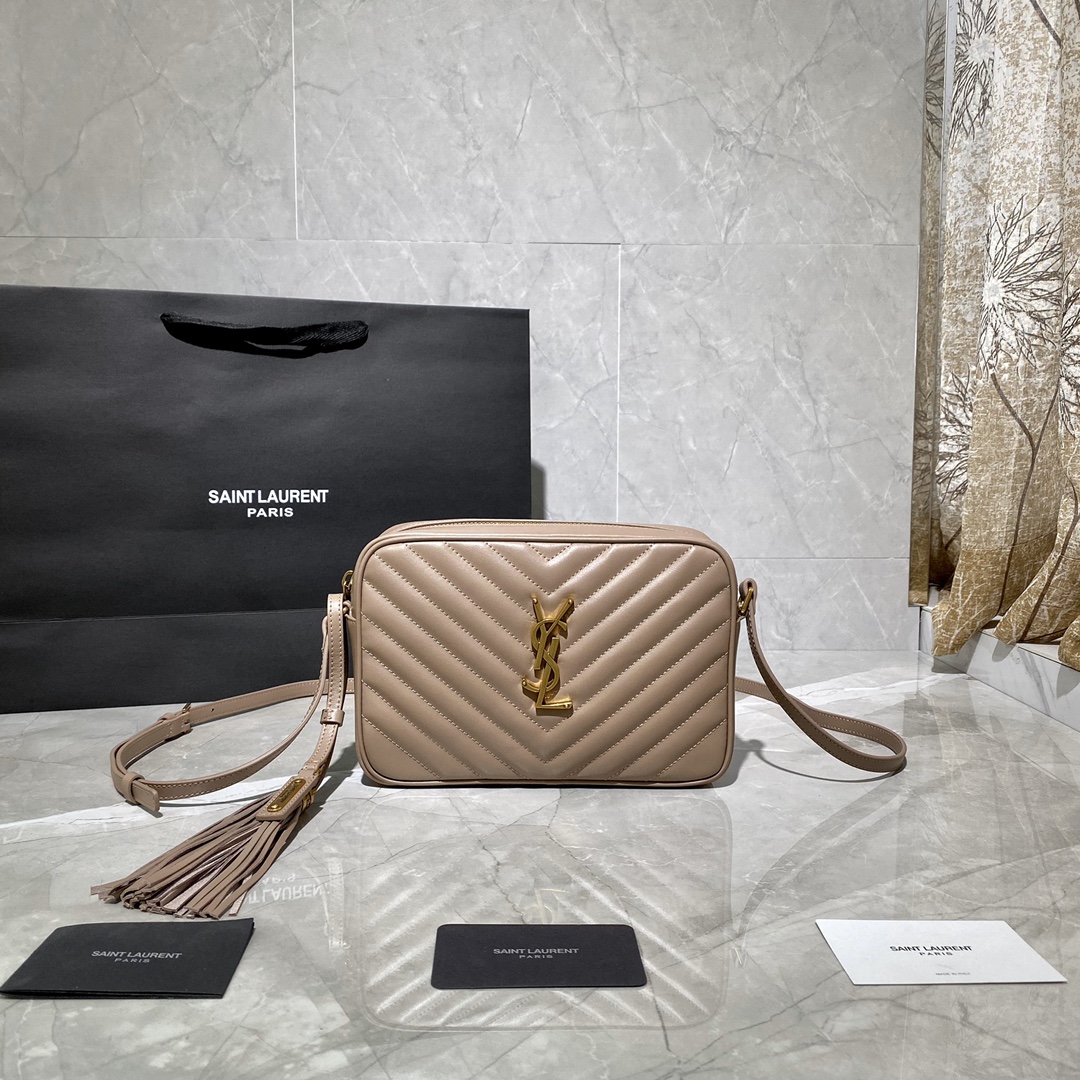 YSL Camera Bag-23*16*6CM
