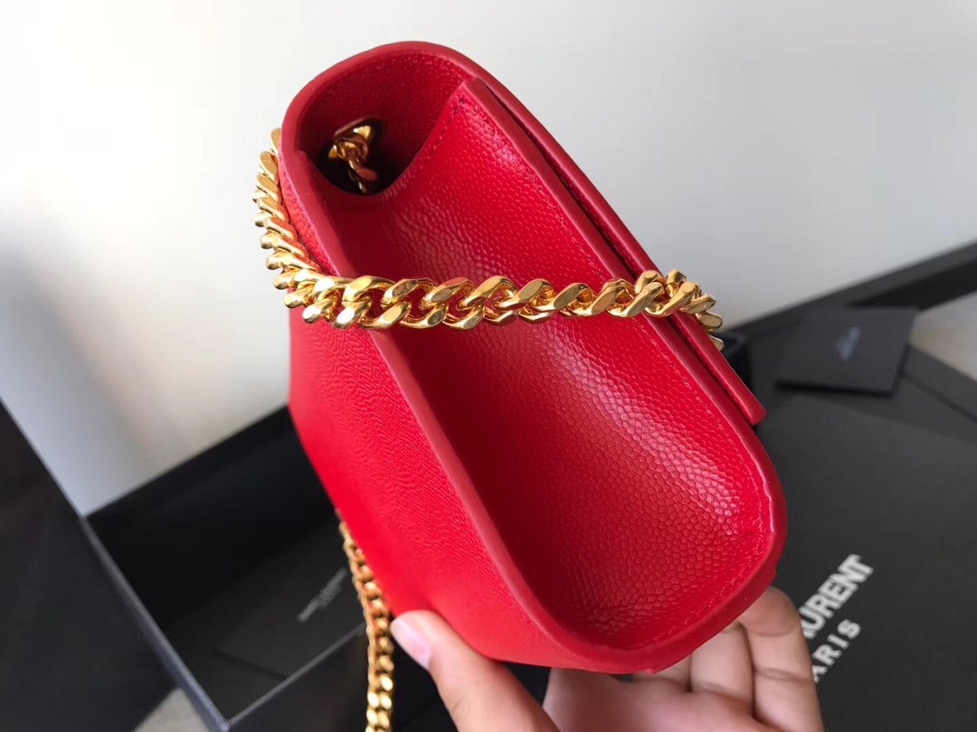 YSL Small Kate Bags-17*5*12.5CM