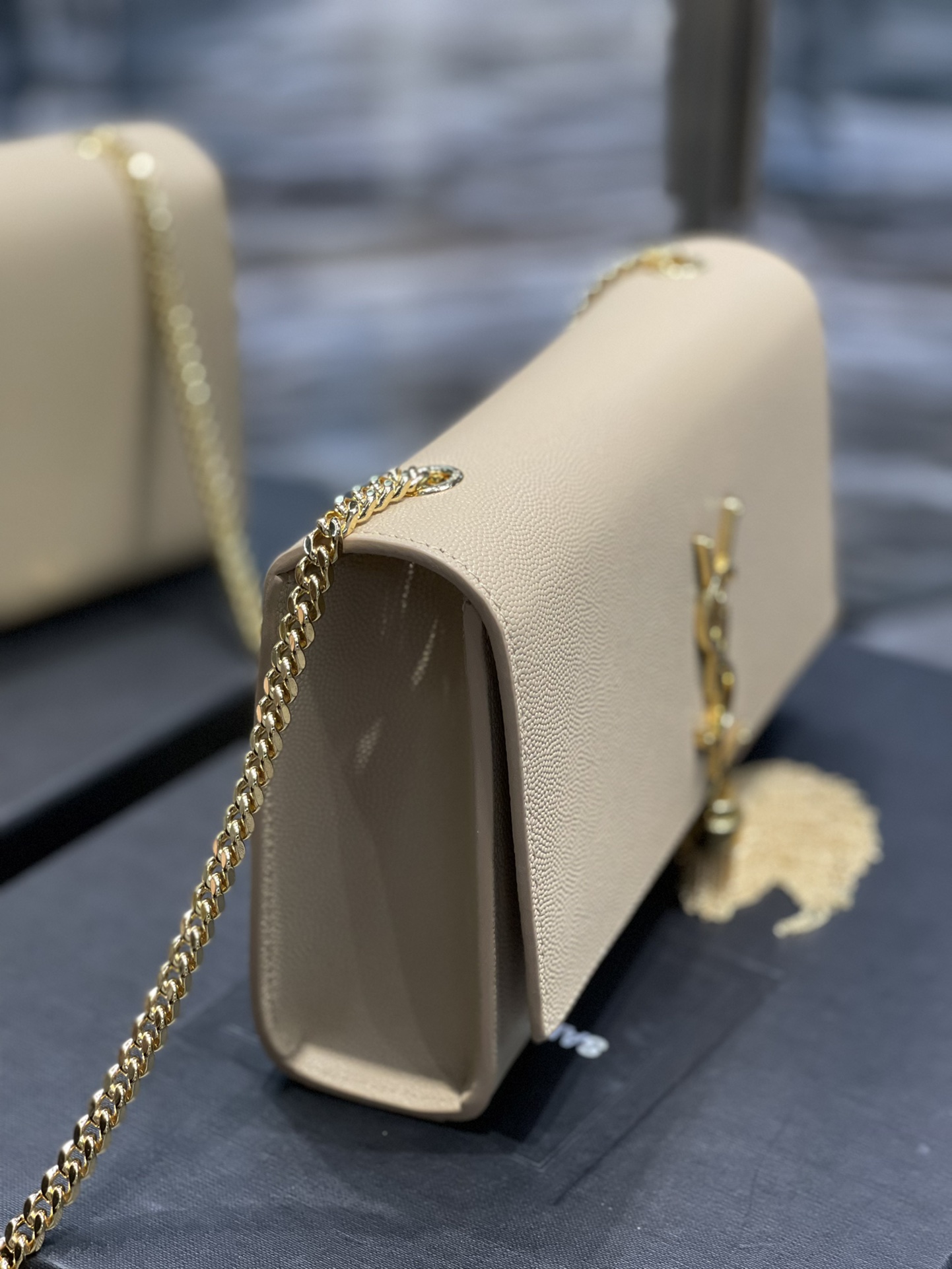 YSL Medium Kate Bags-24*14.5*5.5CM