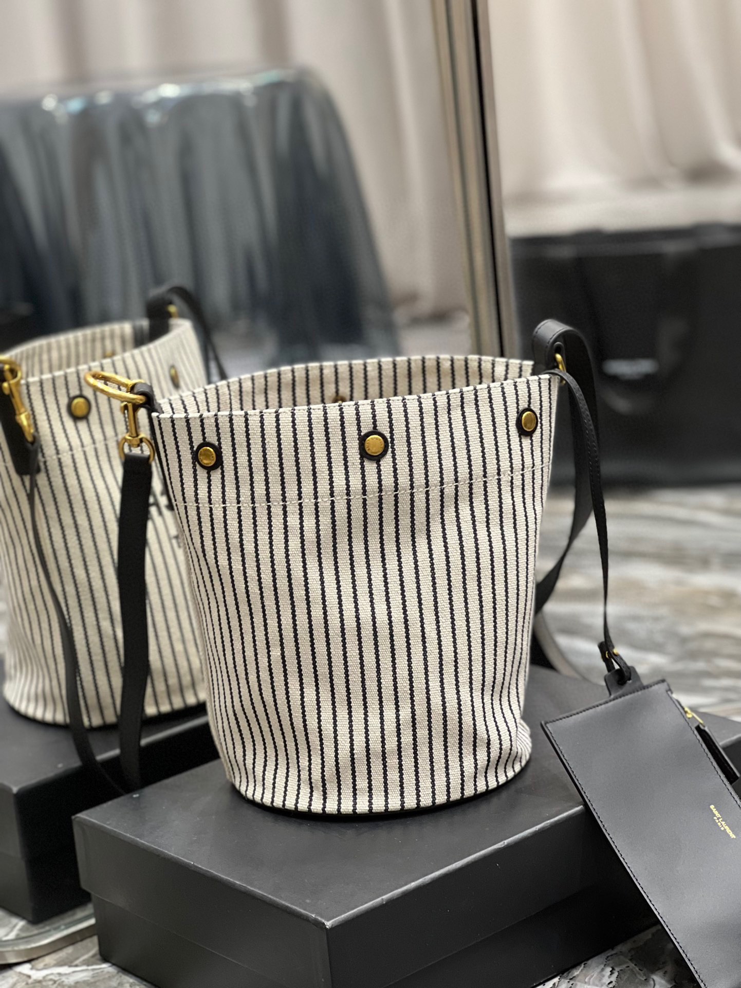 YSL Rive Gauche Bag-20*30*28.5CM