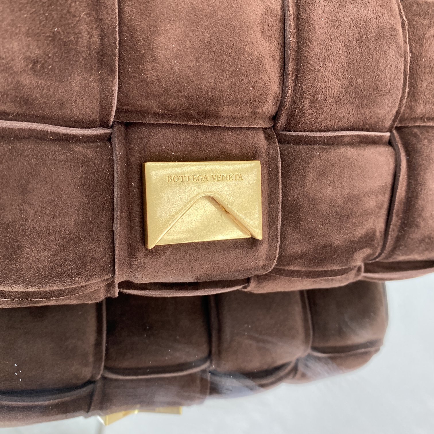 Bottega Veneta Padded Cassette Bag-26*18*8CM