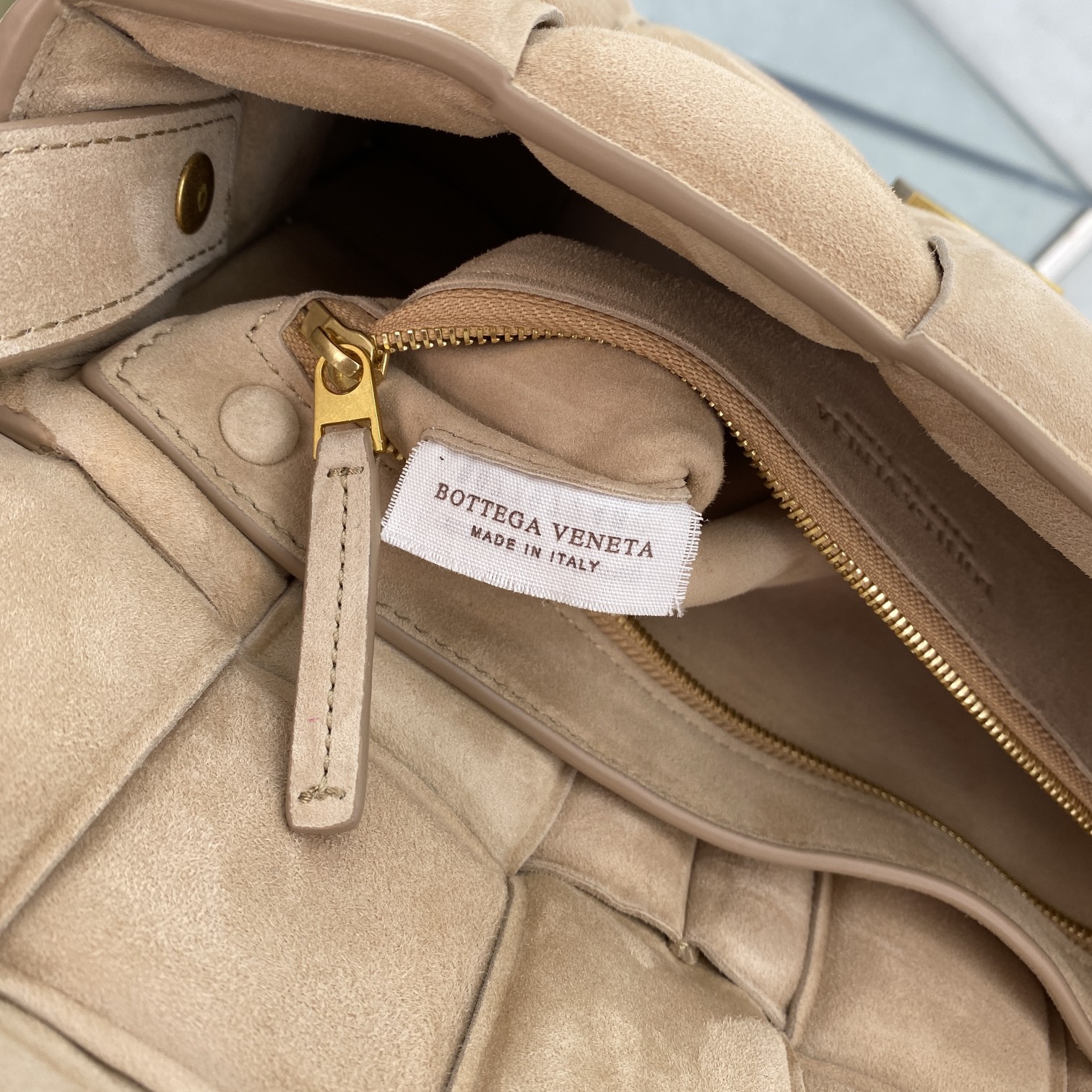 Bottega Veneta Padded Cassette Bag-26*18*8CM