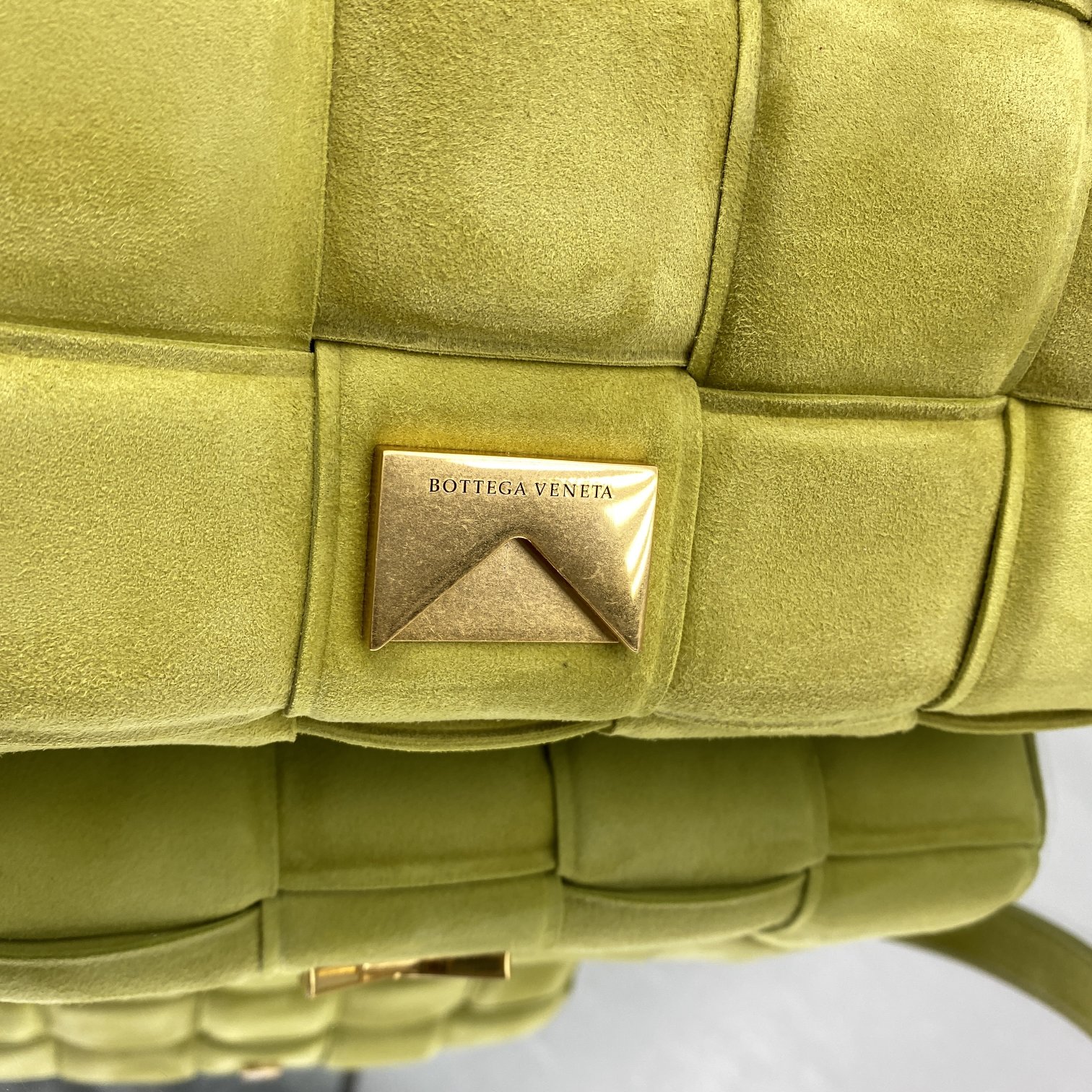 Bottega Veneta Padded Cassette Bag-26*18*8CM
