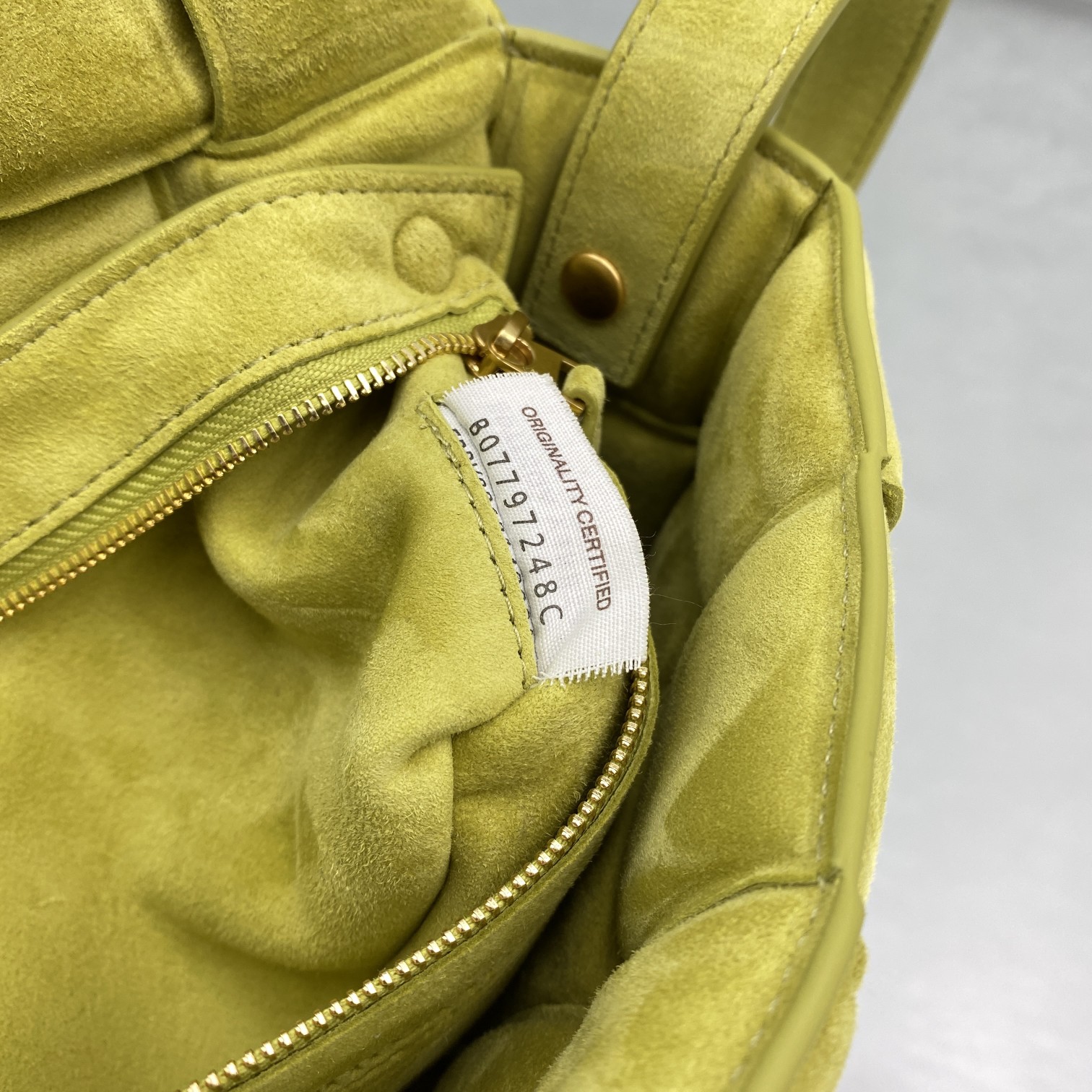 Bottega Veneta Padded Cassette Bag-26*18*8CM