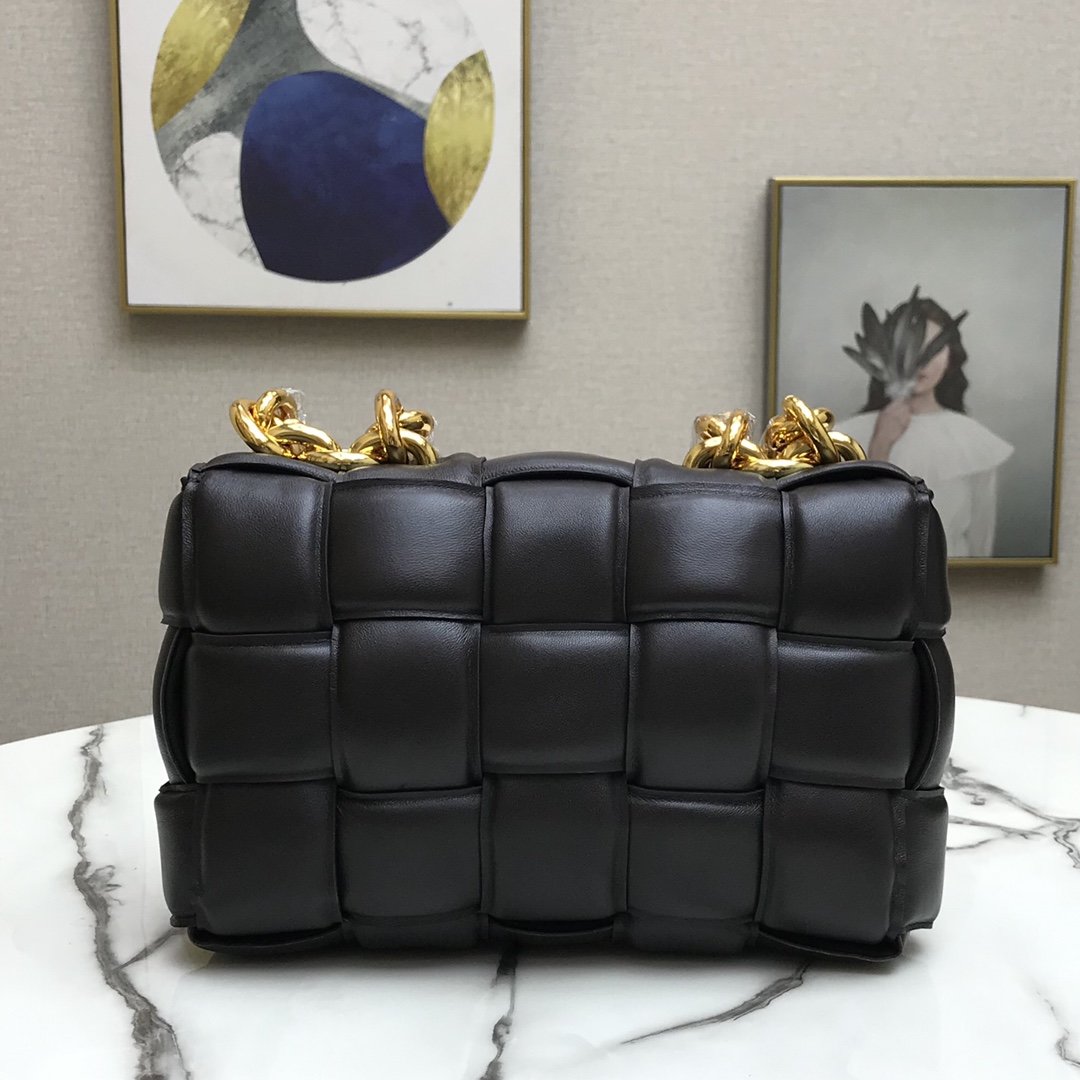 Bottega Veneta Padded Cassette Bag-26*18*8CM