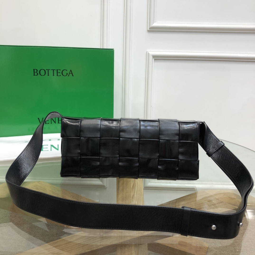 Bottega Veneta Belt Cassette Bag-14*28*4CM
