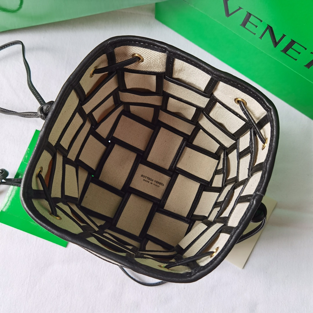 Bottega Veneta Bucket-18*14*14CM