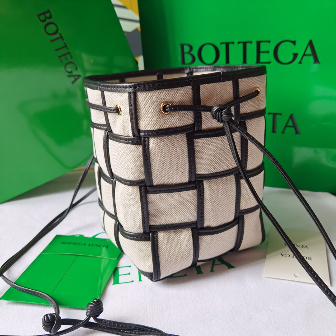 Bottega Veneta Bucket-18*14*14CM