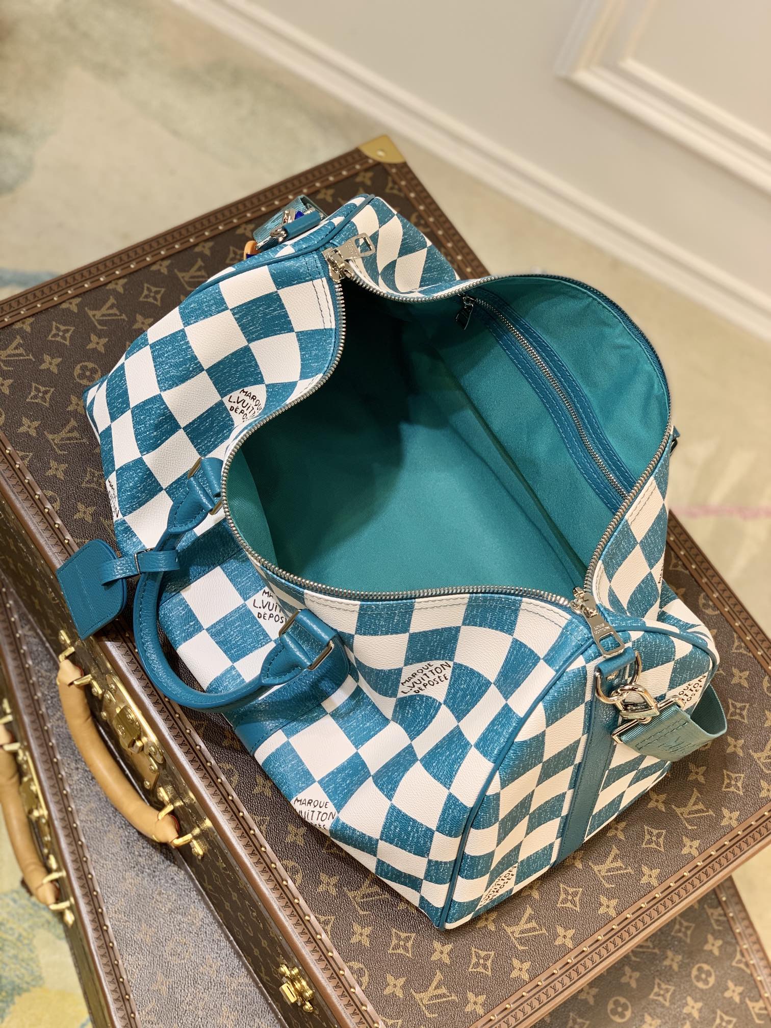 Louis Vuitton Keepall BANDOULIÈRE 45-45 x 27 x 20CM
