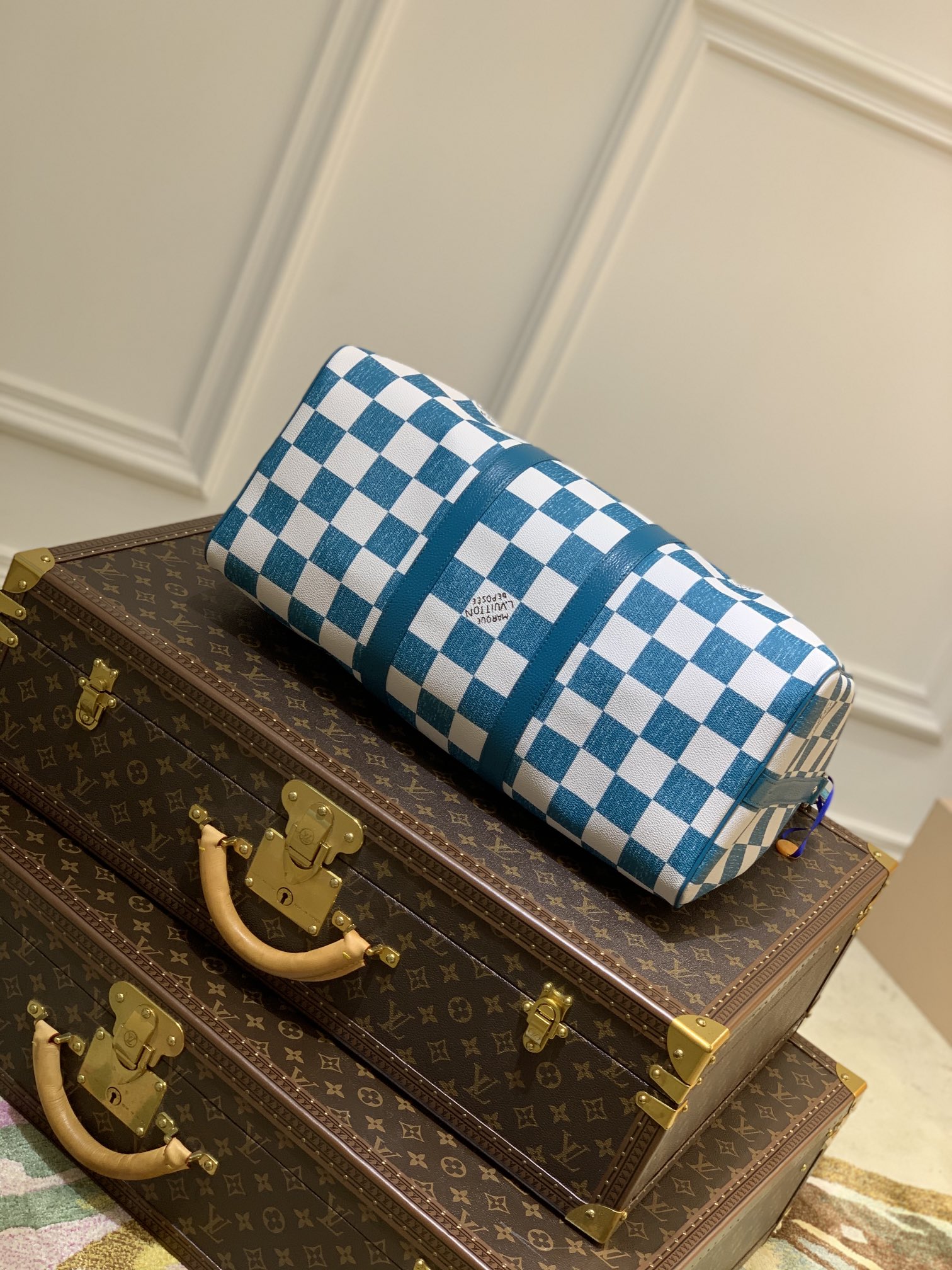 Louis Vuitton Keepall BANDOULIÈRE 45-45 x 27 x 20CM