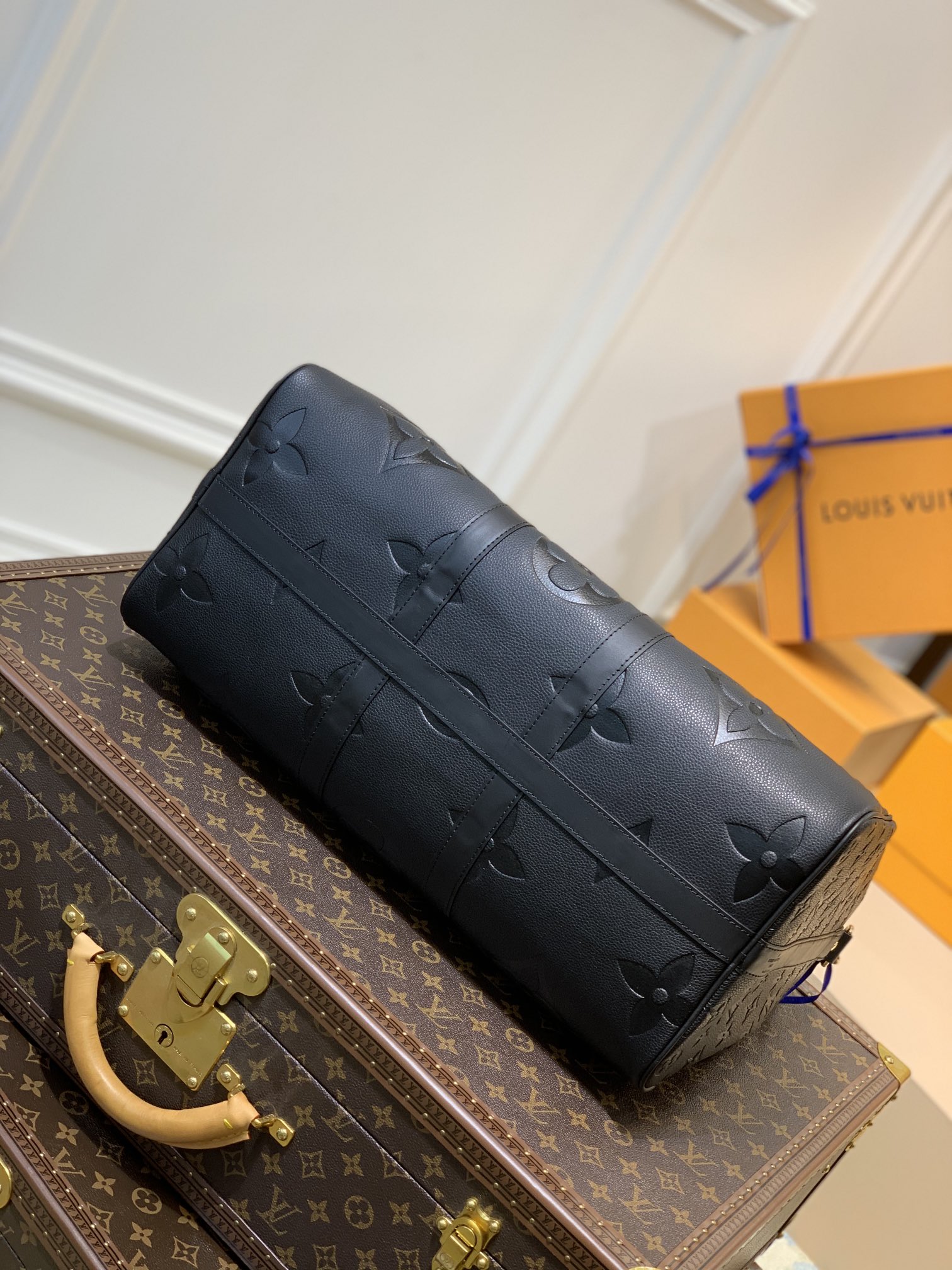 Louis Vuitton Keepall BANDOULIÈRE 45-45 x 27 x 20CM