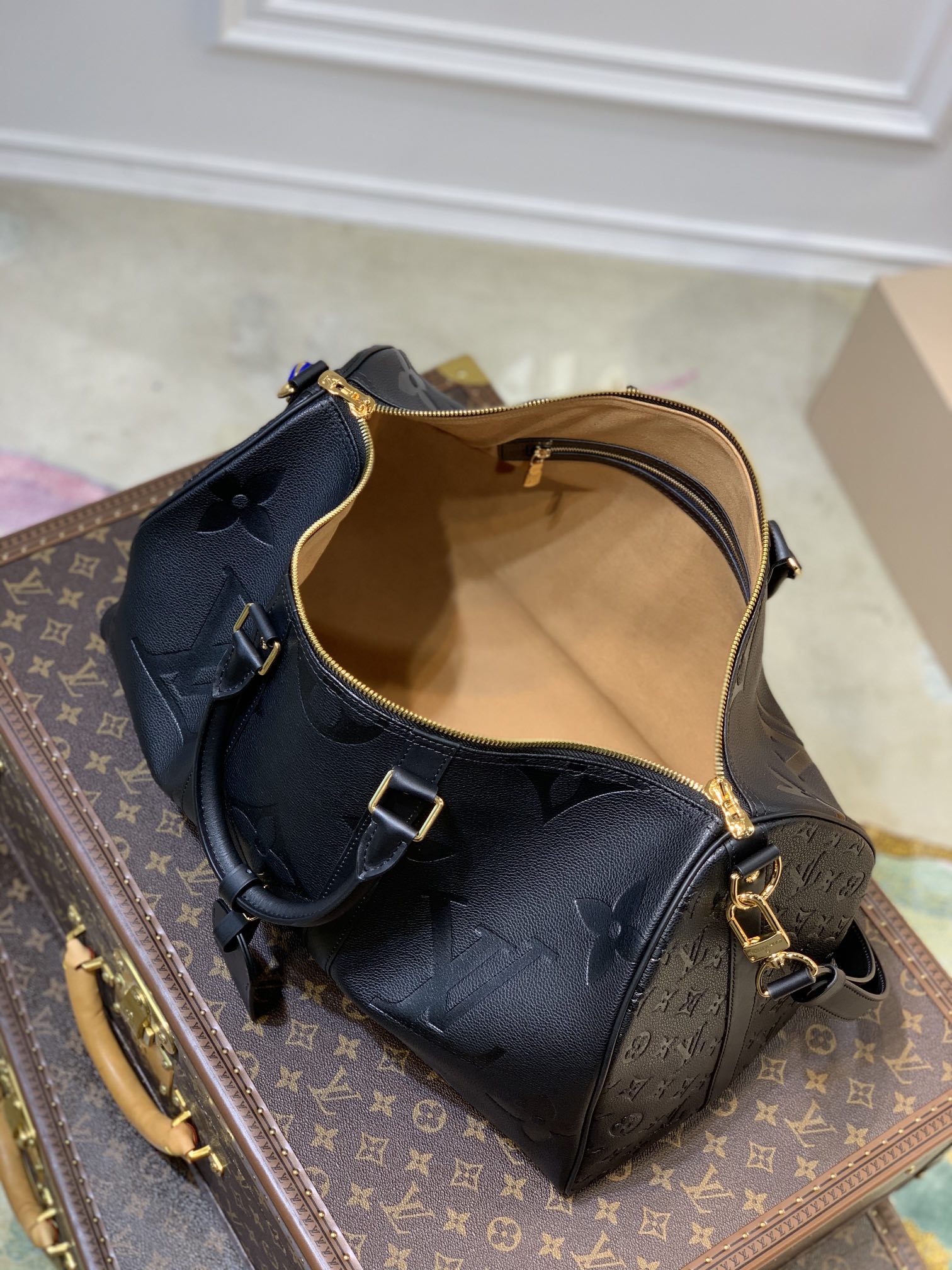 Louis Vuitton Keepall BANDOULIÈRE 45-45 x 27 x 20CM