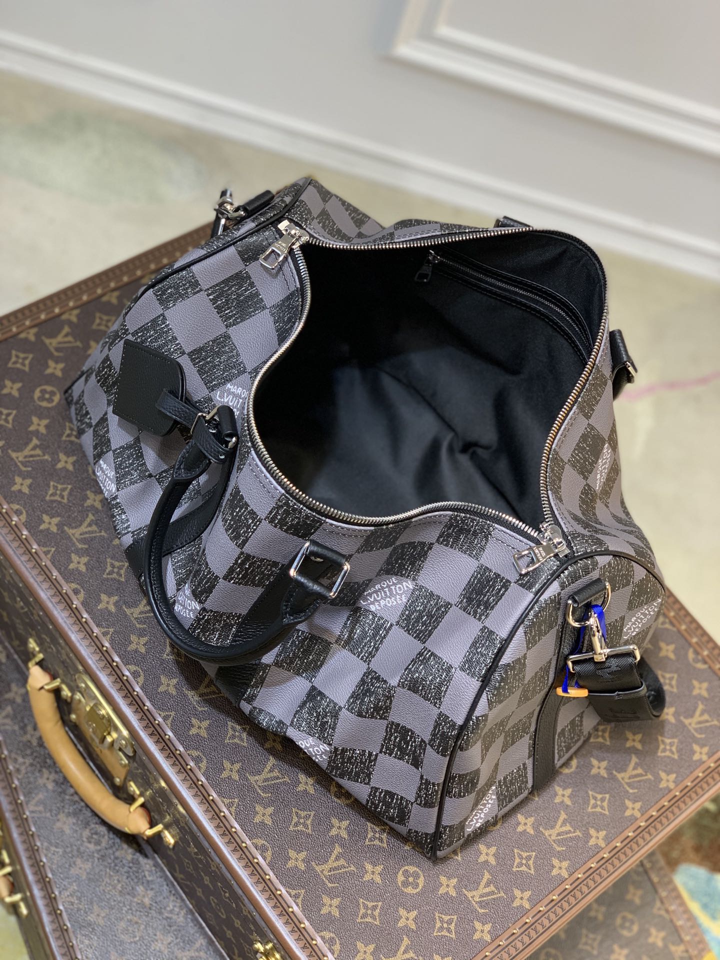 Louis Vuitton Keepall BANDOULIÈRE 45-45 x 27 x 20CM