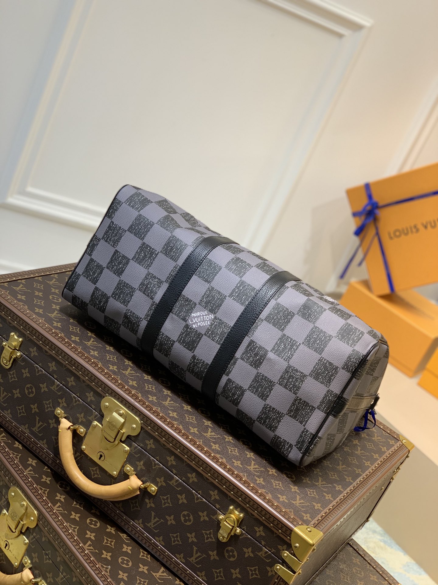 Louis Vuitton Keepall BANDOULIÈRE 45-45 x 27 x 20CM