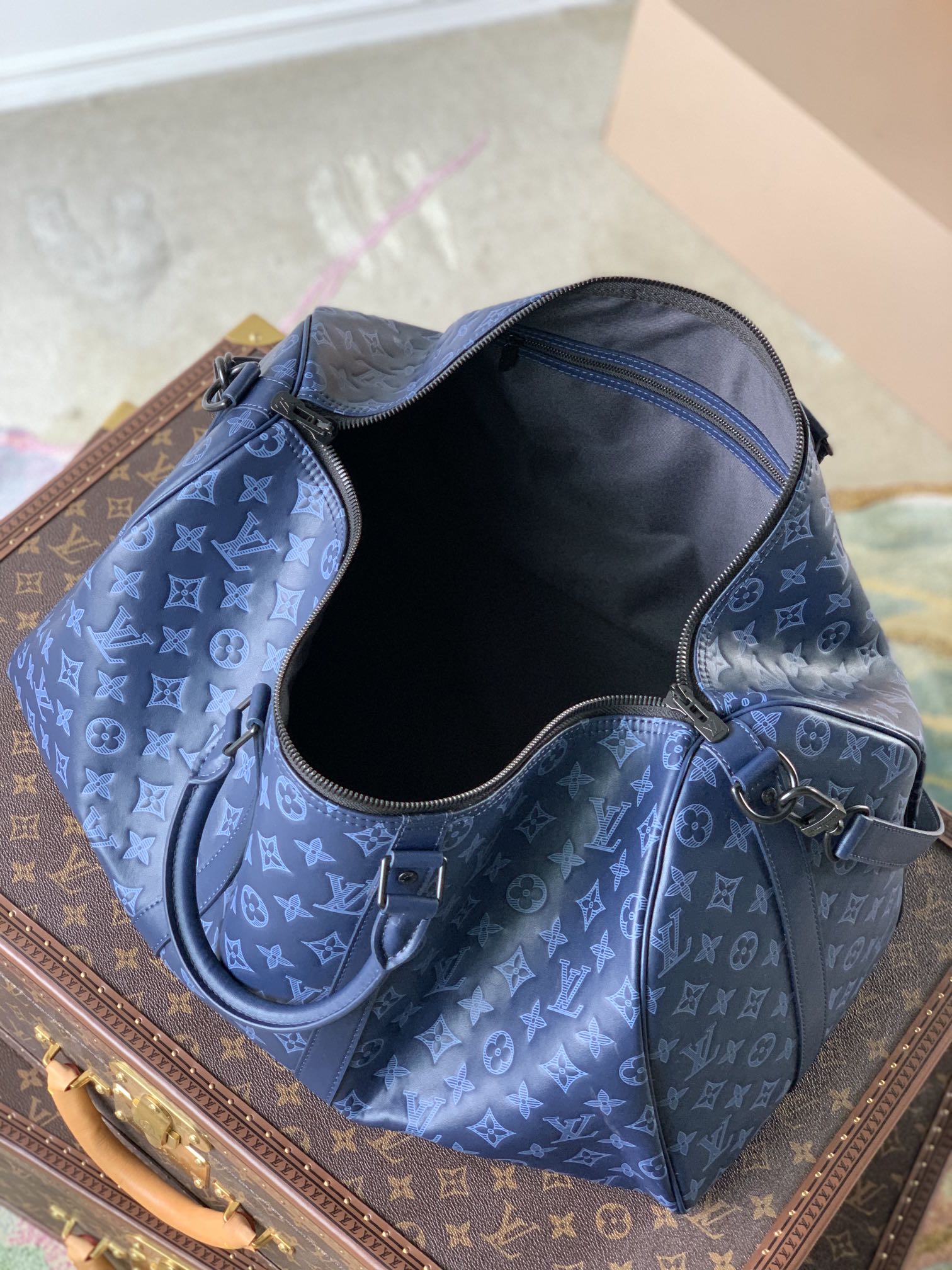 Louis Vuitton Keepall BANDOULIÈRE 50-50 x 29 x 23CM