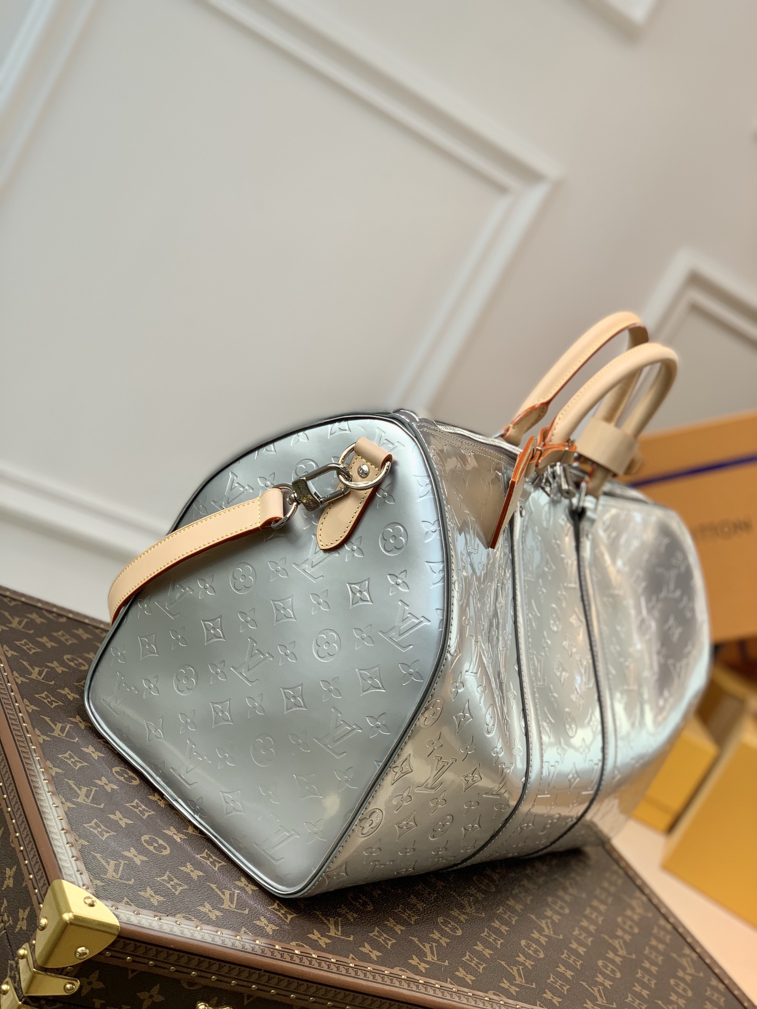 Louis Vuitton Keepall BANDOULIÈRE 50-50 x 29 x 23CM
