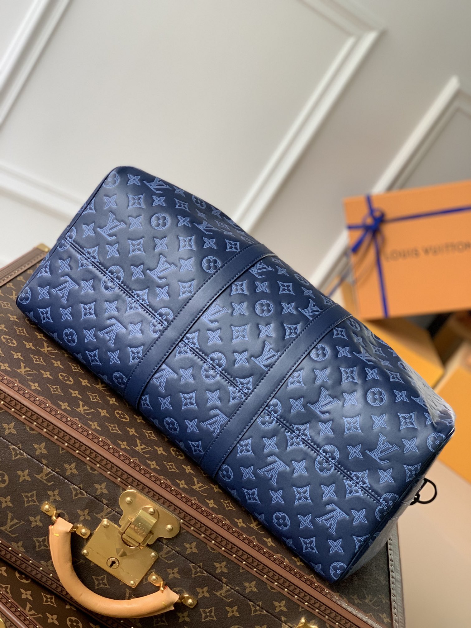 Louis Vuitton Keepall BANDOULIÈRE 50-50 x 29 x 23CM