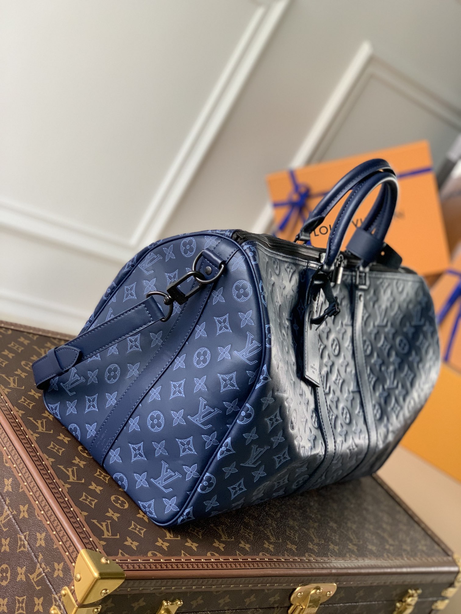 Louis Vuitton Keepall BANDOULIÈRE 50-50 x 29 x 23CM