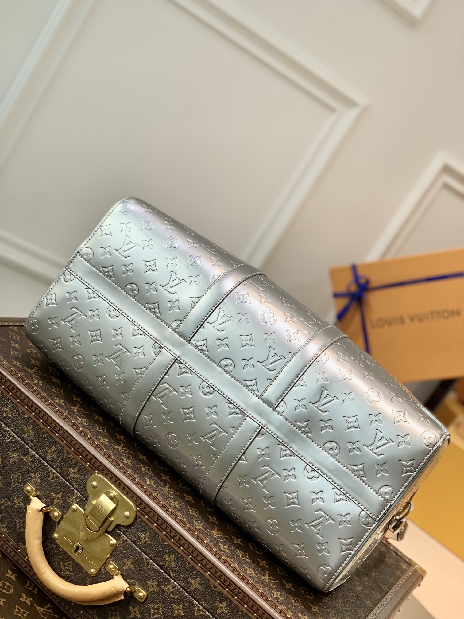 Louis Vuitton Keepall BANDOULIÈRE 50-50 x 29 x 23CM