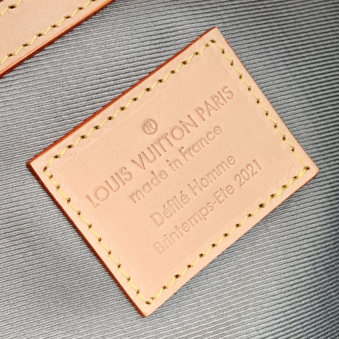 Louis Vuitton Keepall BANDOULIÈRE 50-50 x 29 x 23CM