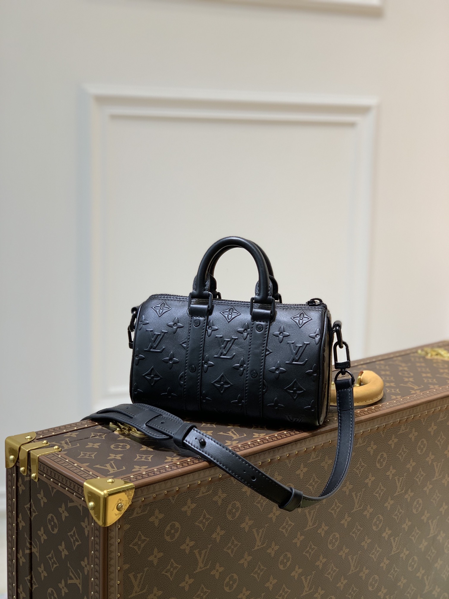 Louis Vuitton Keepall XS-21*12*9CM