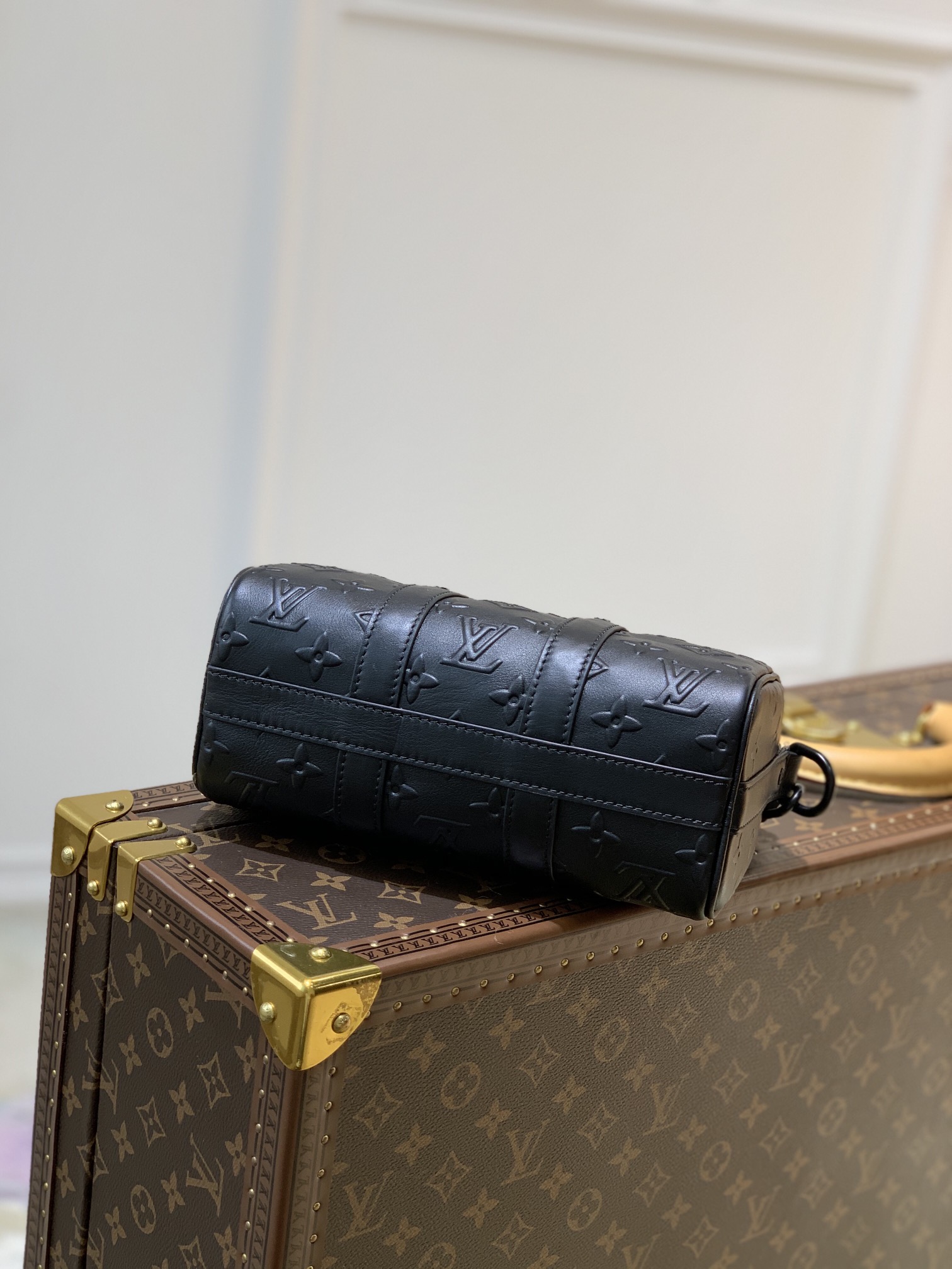 Louis Vuitton Keepall XS-21*12*9CM