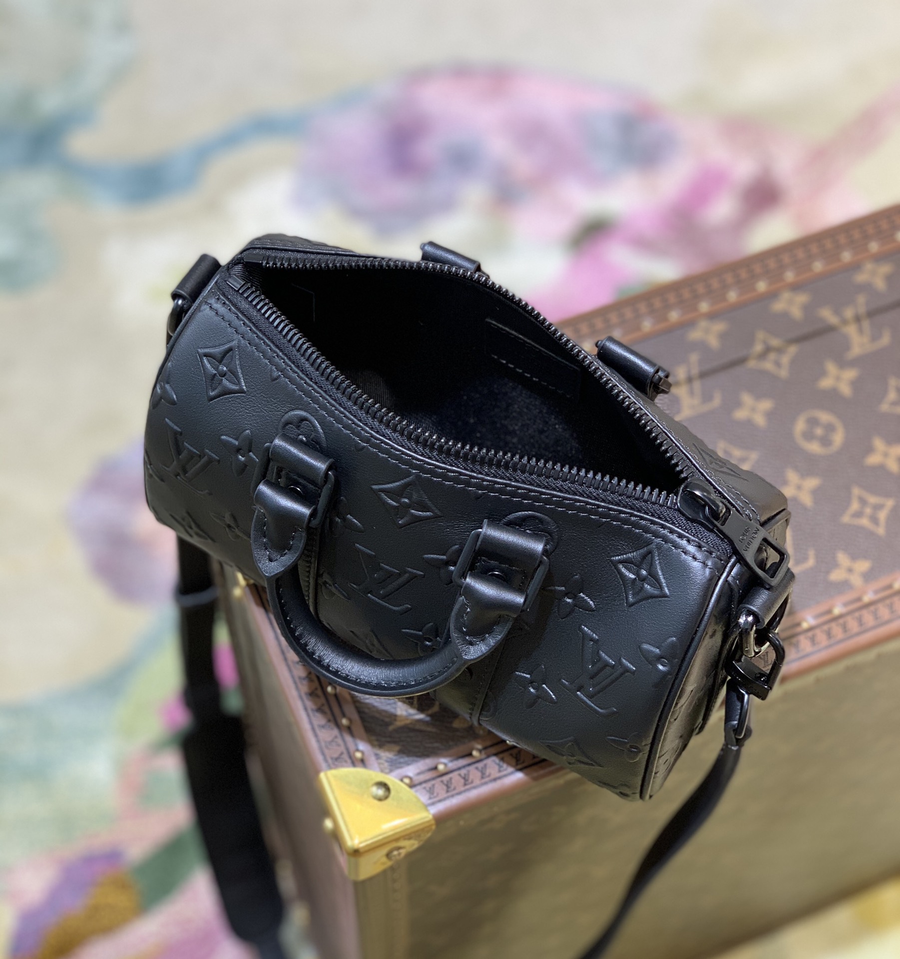 Louis Vuitton Keepall XS-21*12*9CM