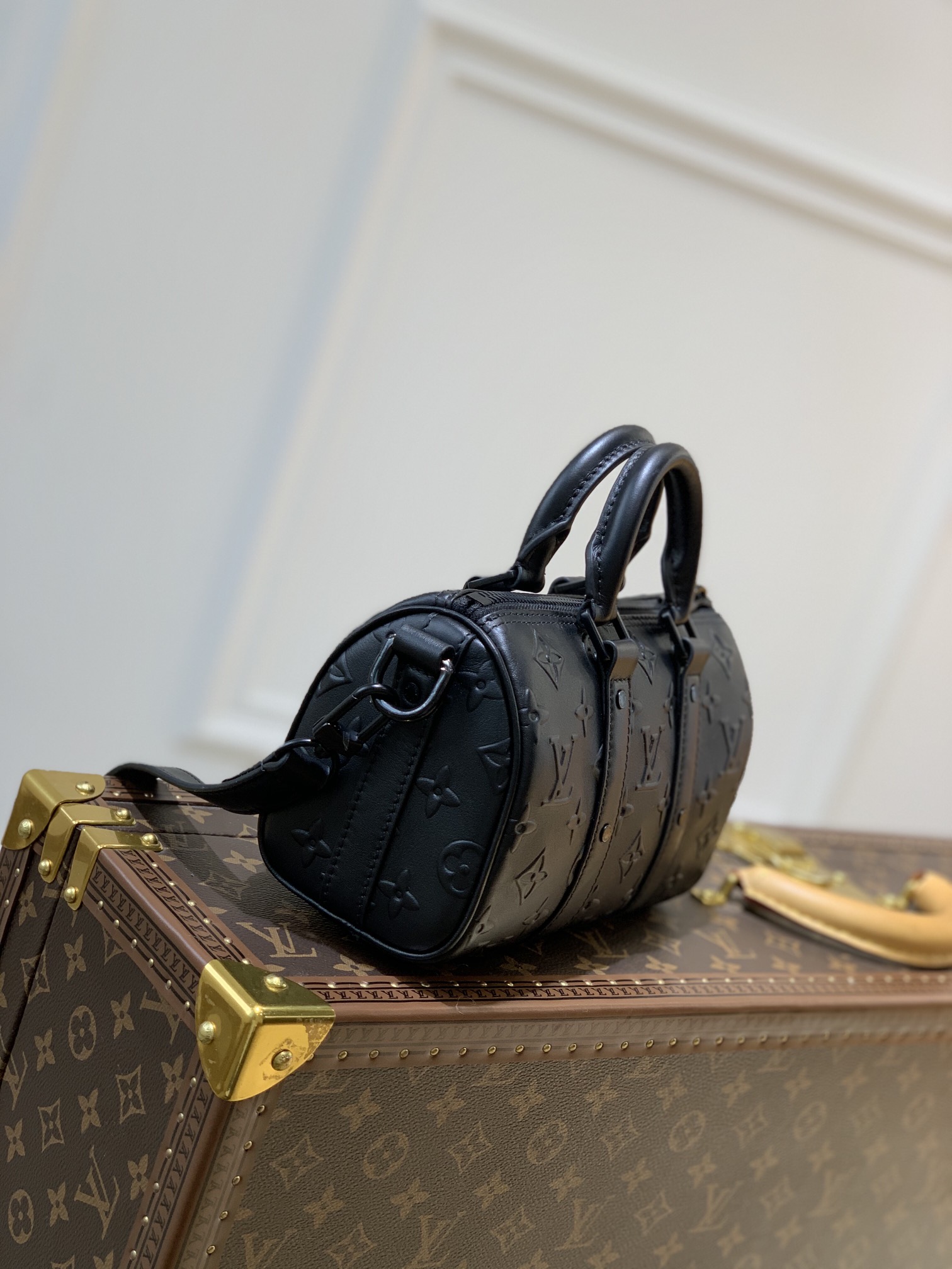 Louis Vuitton Keepall XS-21*12*9CM