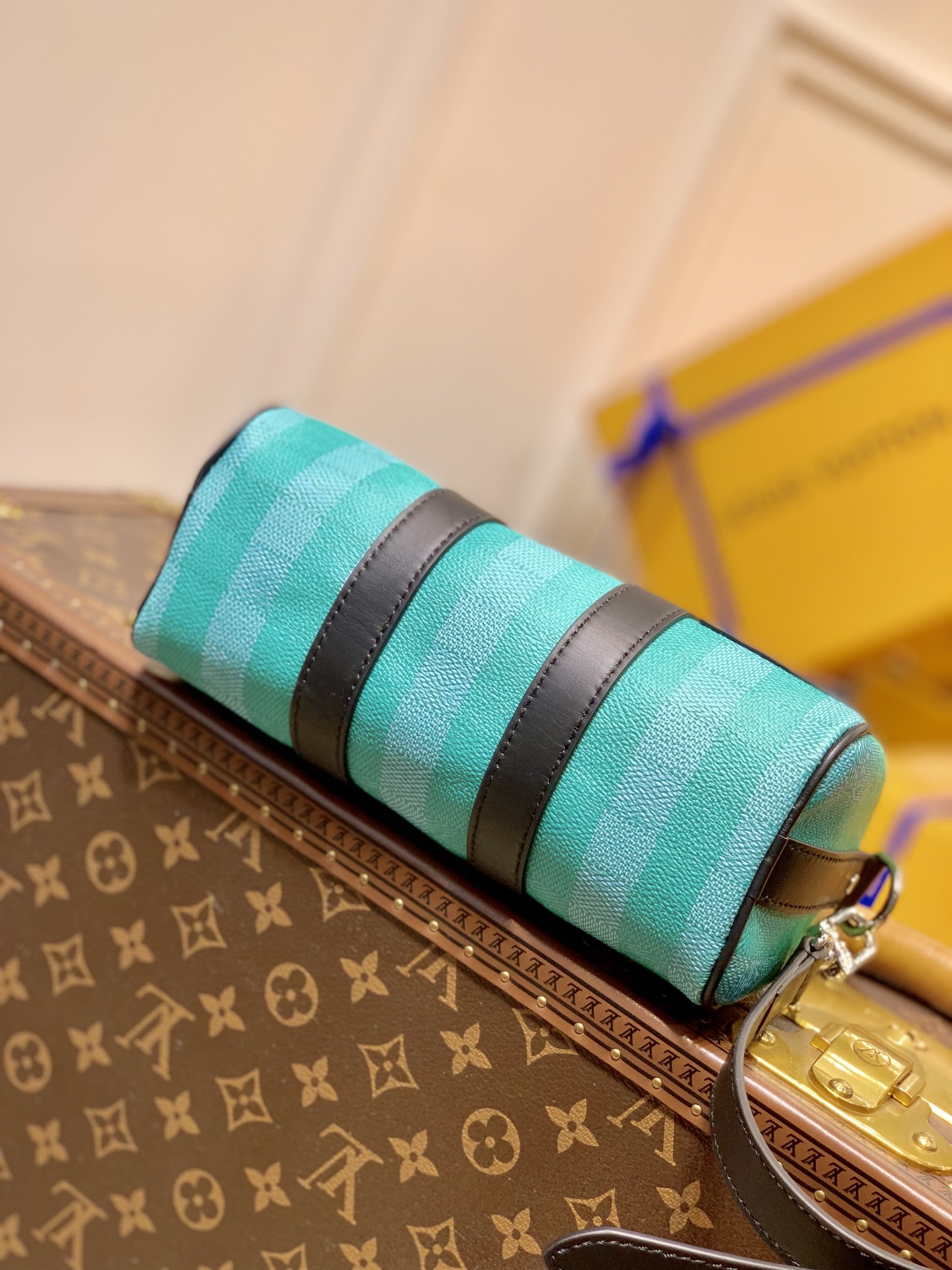 Louis Vuitton Keepall XS-M59949-21*12*9CM