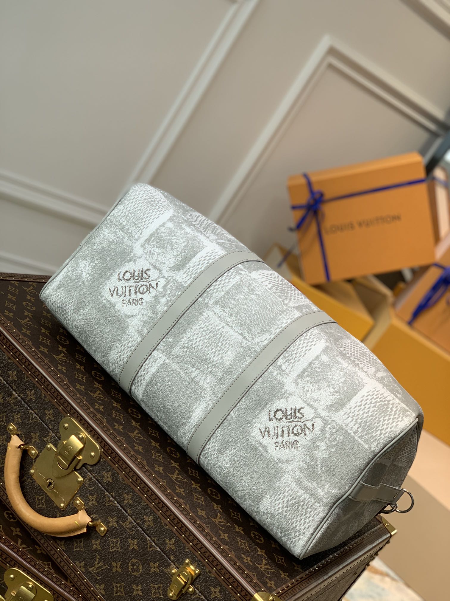 Louis Vuitton Keepall 50