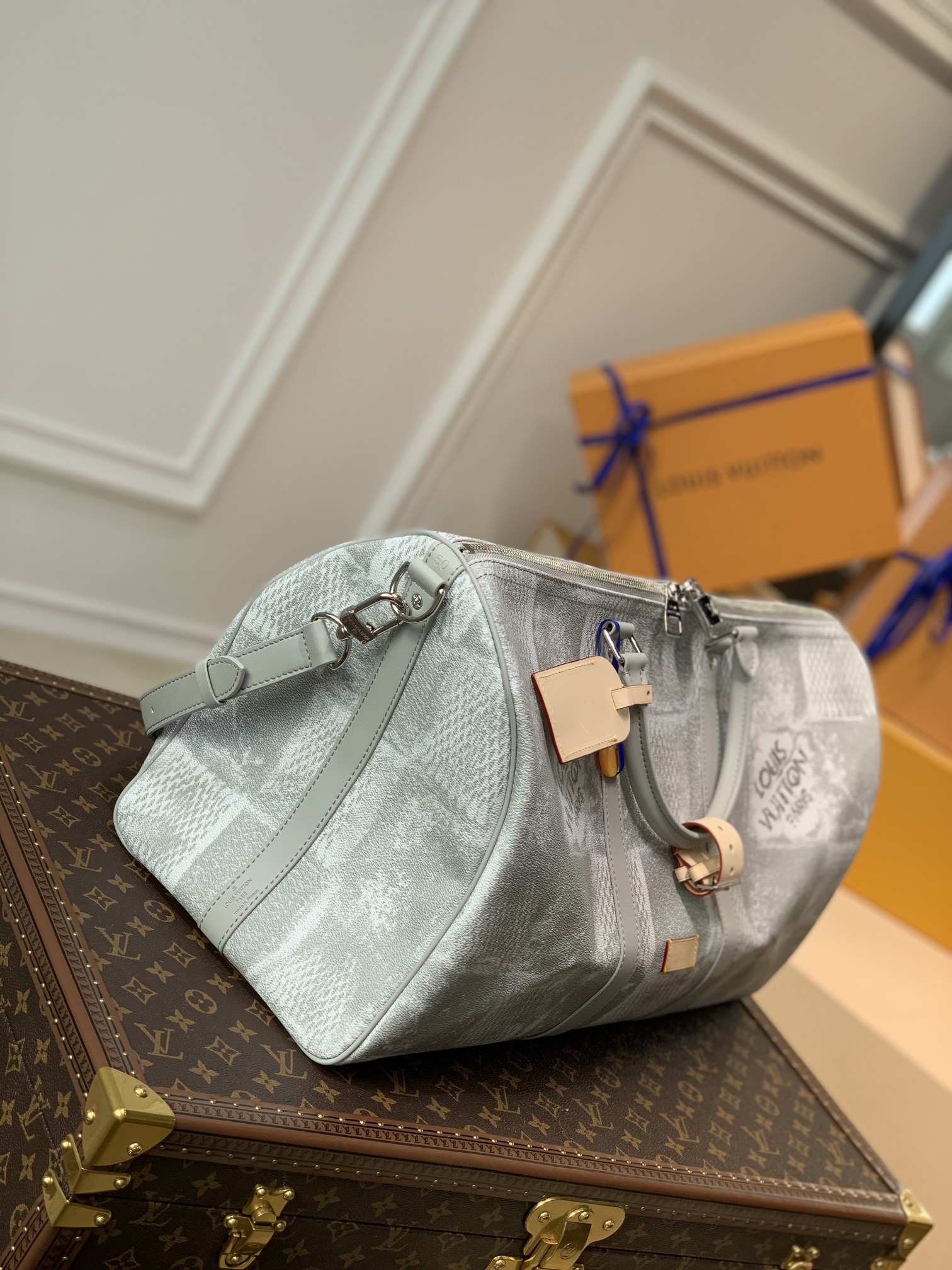 Louis Vuitton Keepall 50